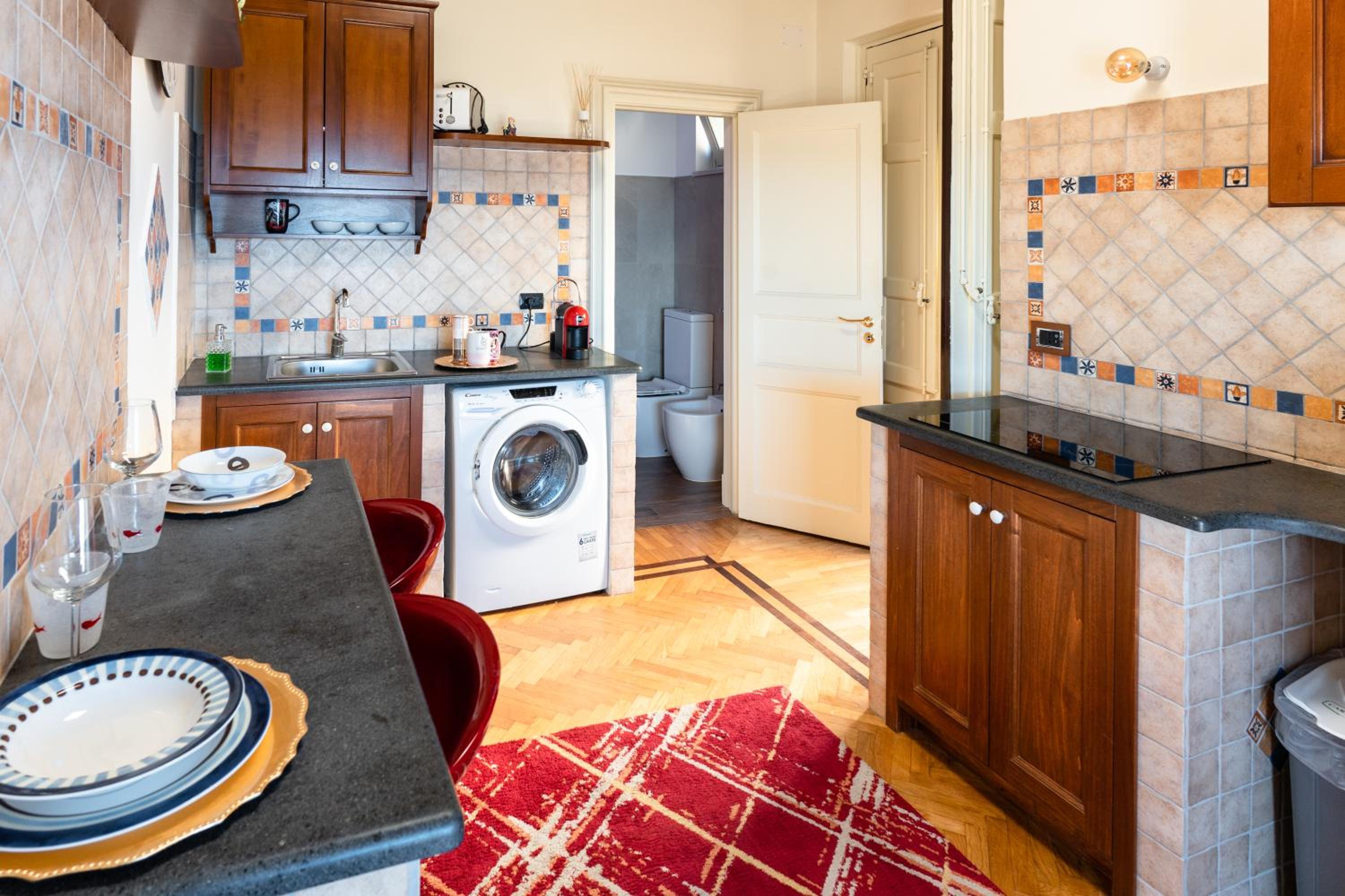 kitchen