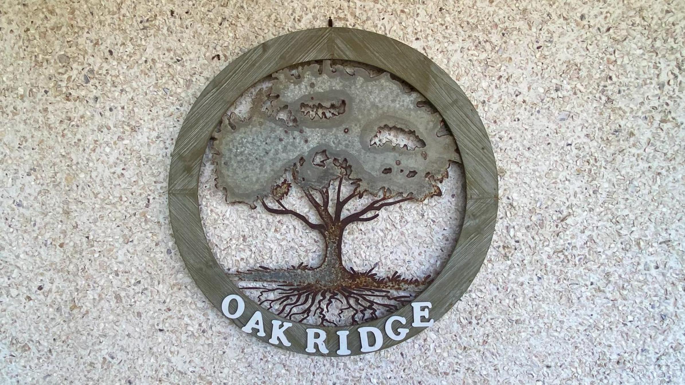 OAKRIDGE COTTAGE home