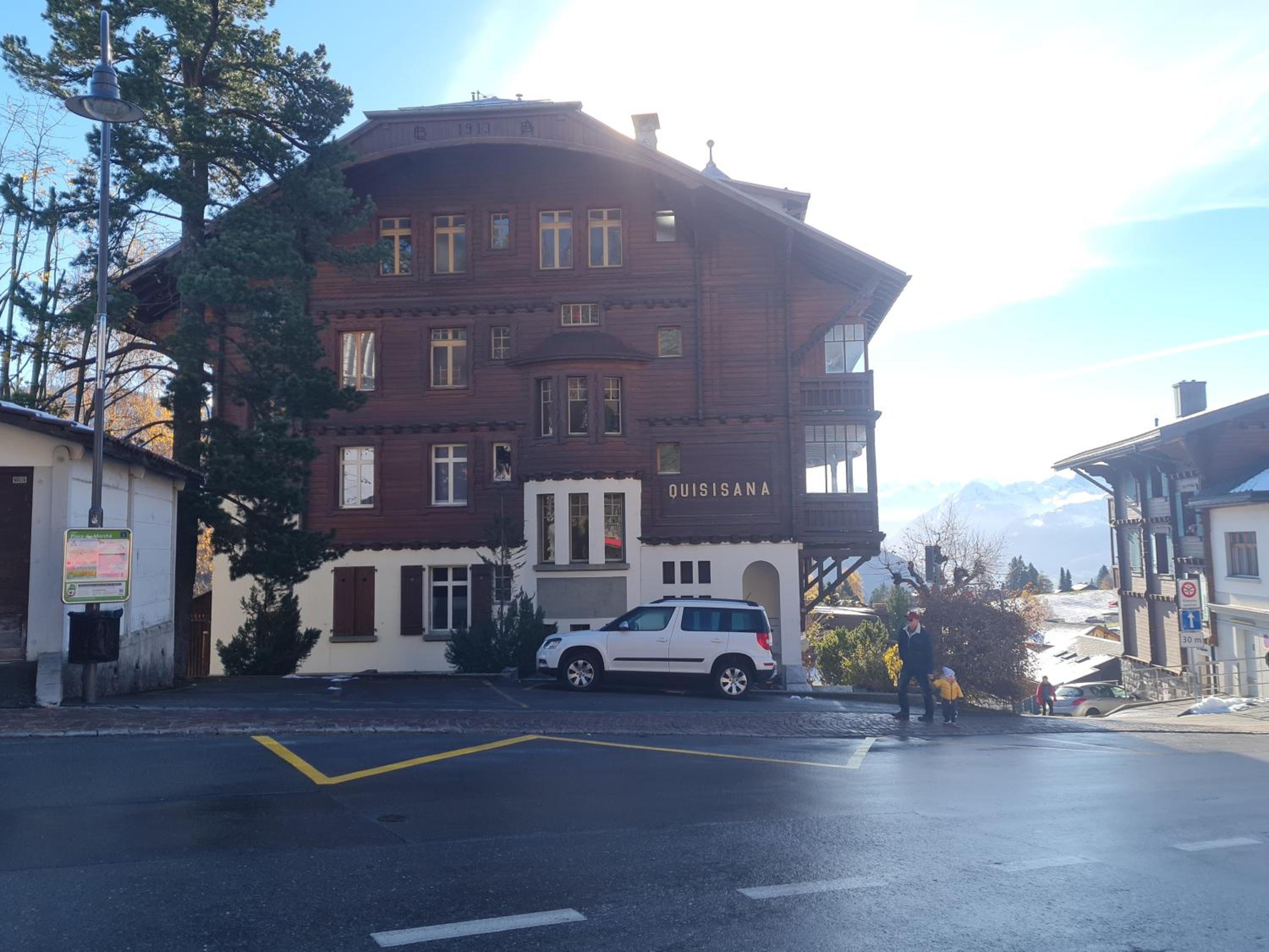 Appartement au centre du village 4-6 personnes