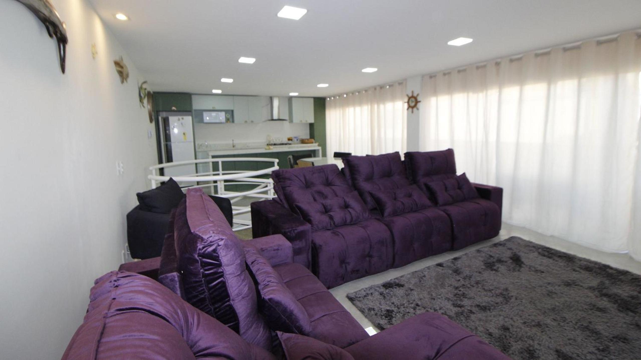 1025 Ampla cobertura duplex na Praia de Bombinhas 50mts do mar