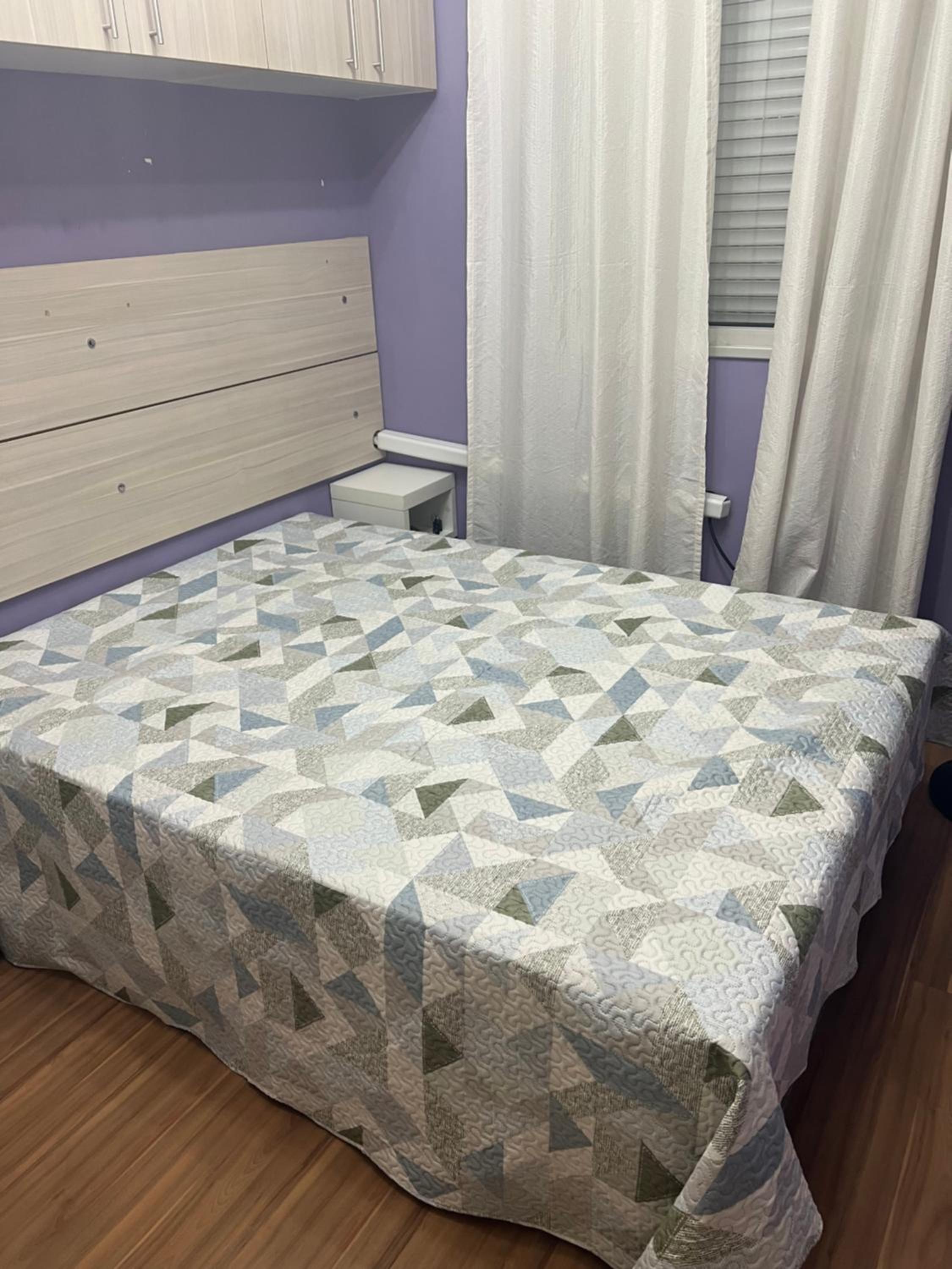 Lindo Apartamento Térreo Completo