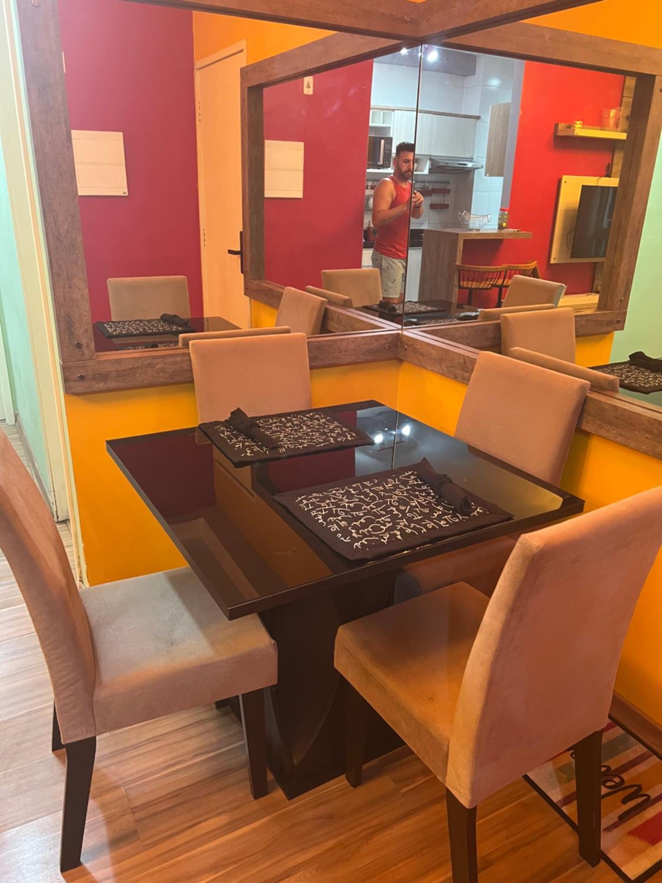 Lindo Apartamento Térreo Completo