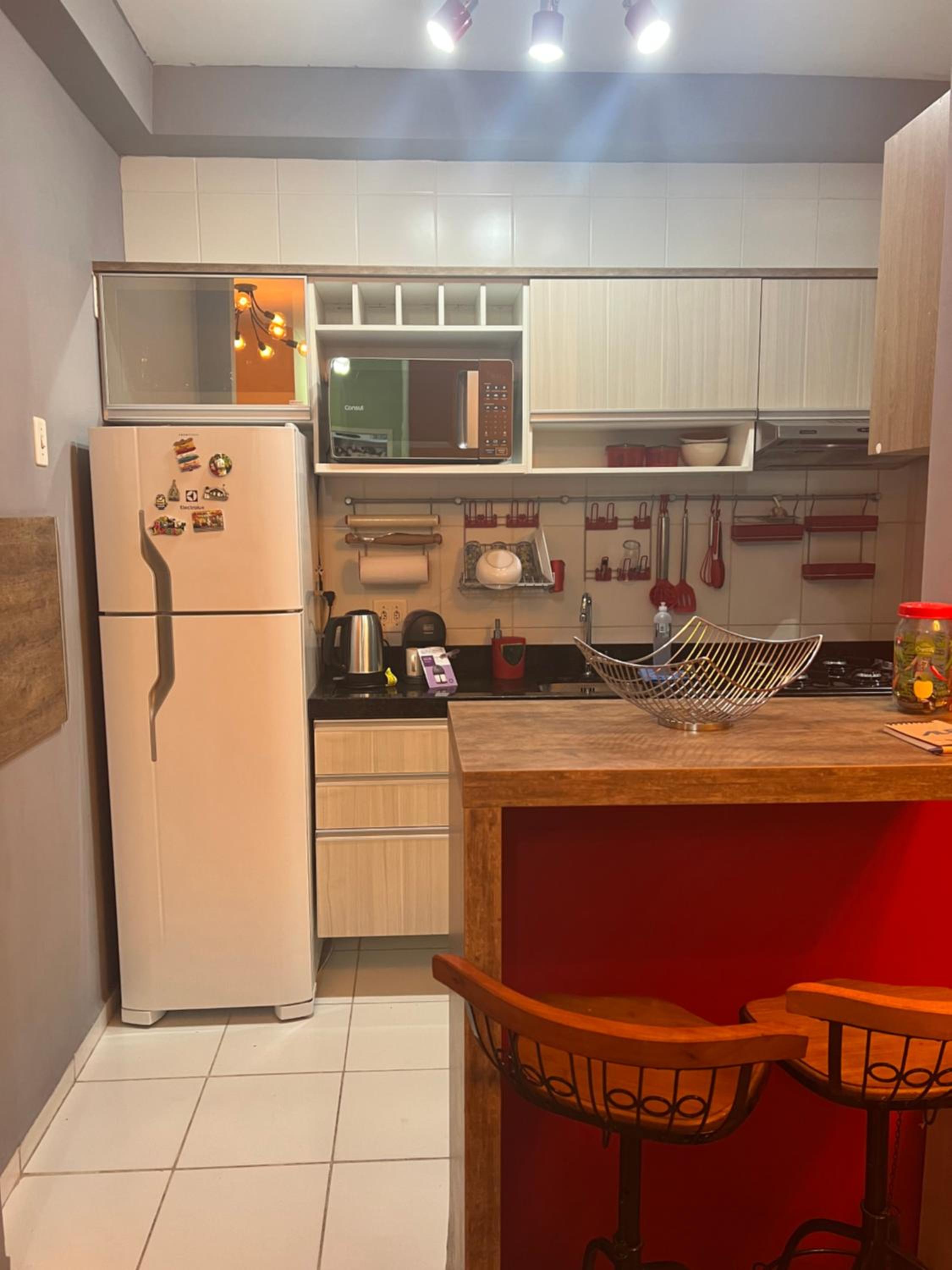 Lindo Apartamento Térreo Completo