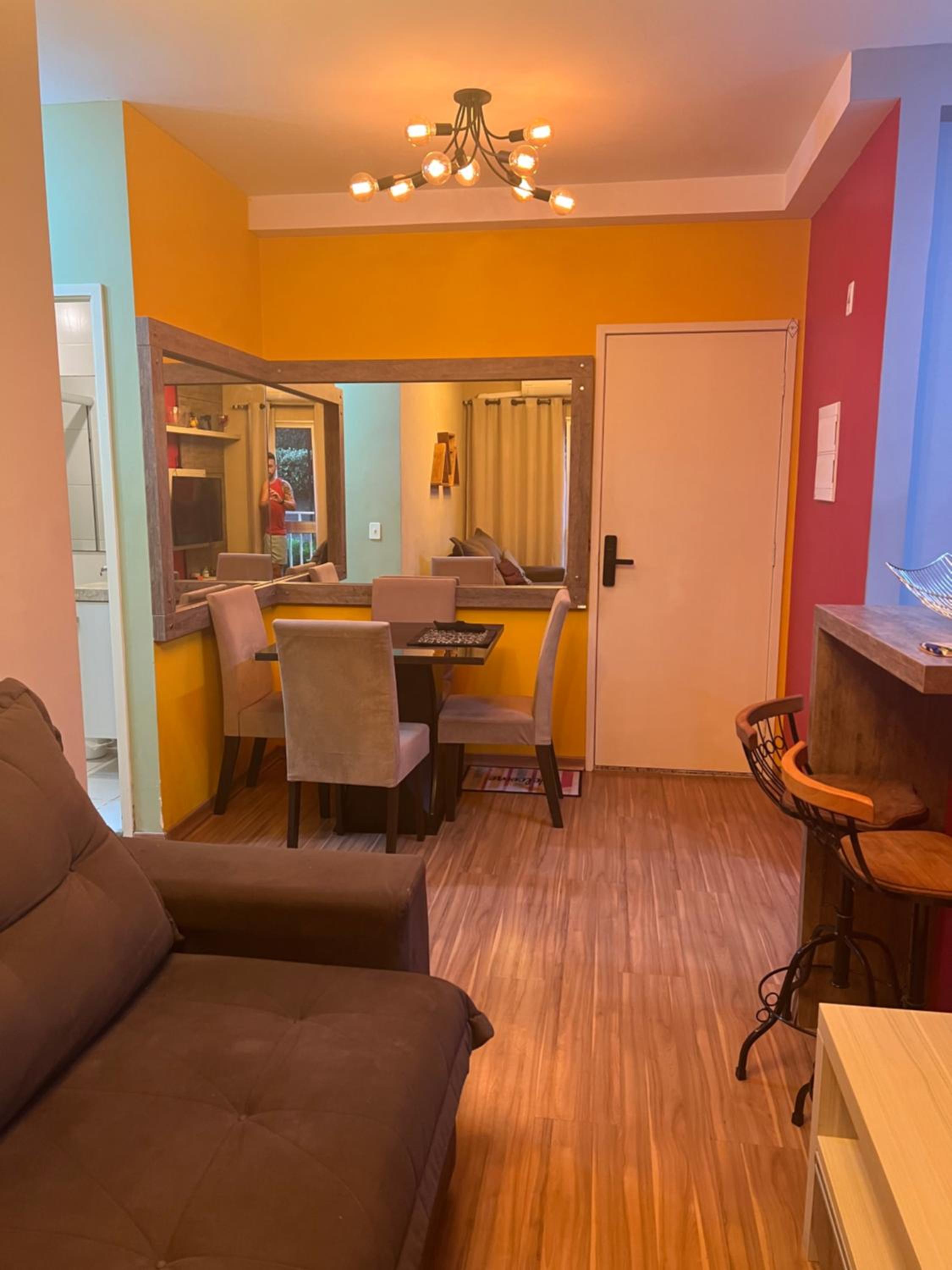 Lindo Apartamento Térreo Completo