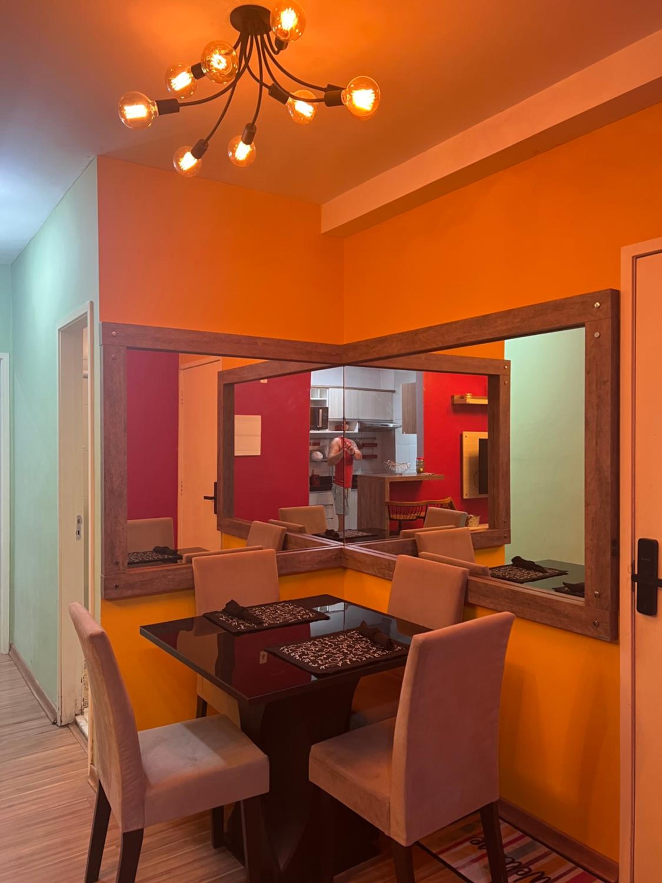 Lindo Apartamento Térreo Completo