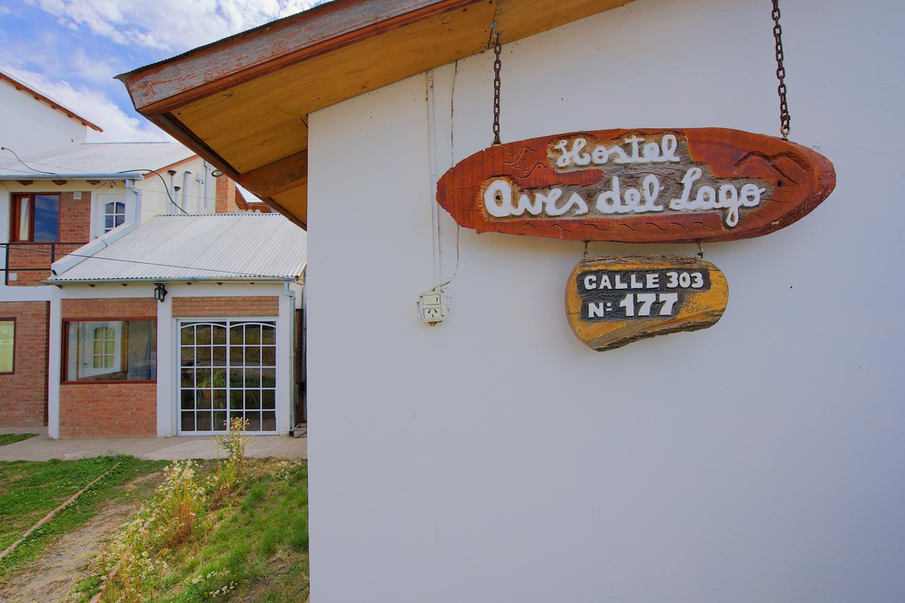 Hostel Aves del Lago