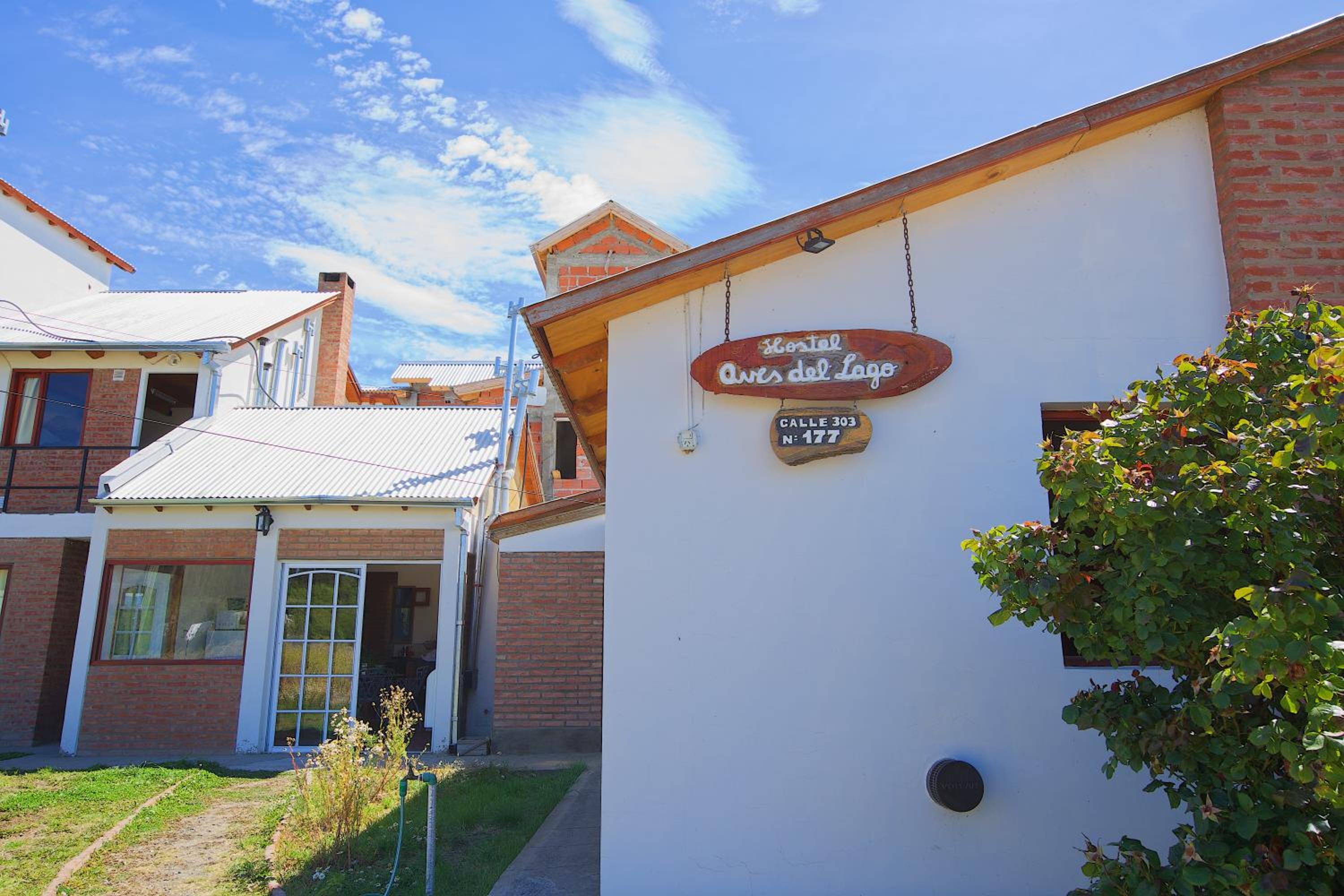 Hostel Aves del Lago