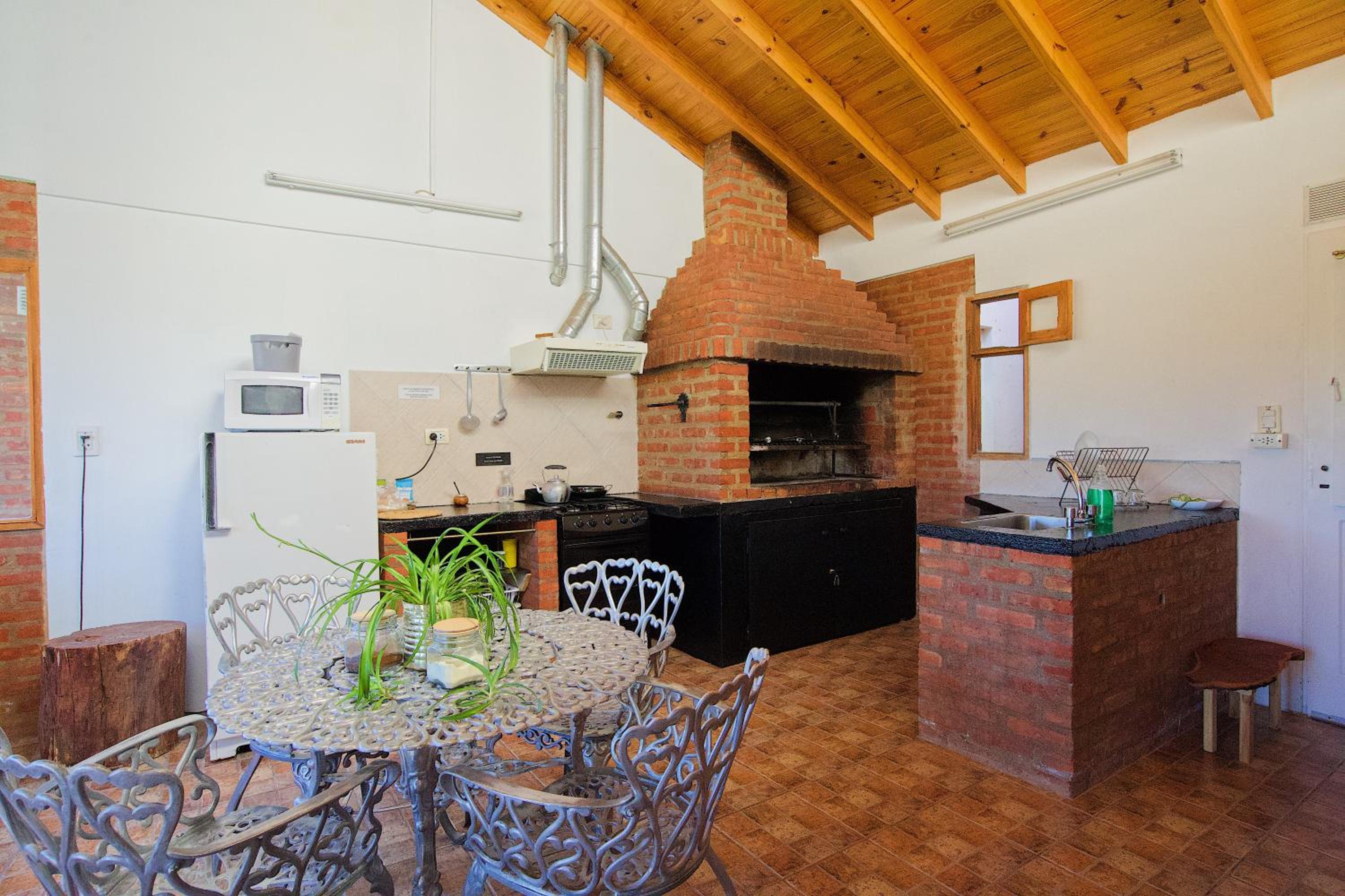 Hostel Aves del Lago