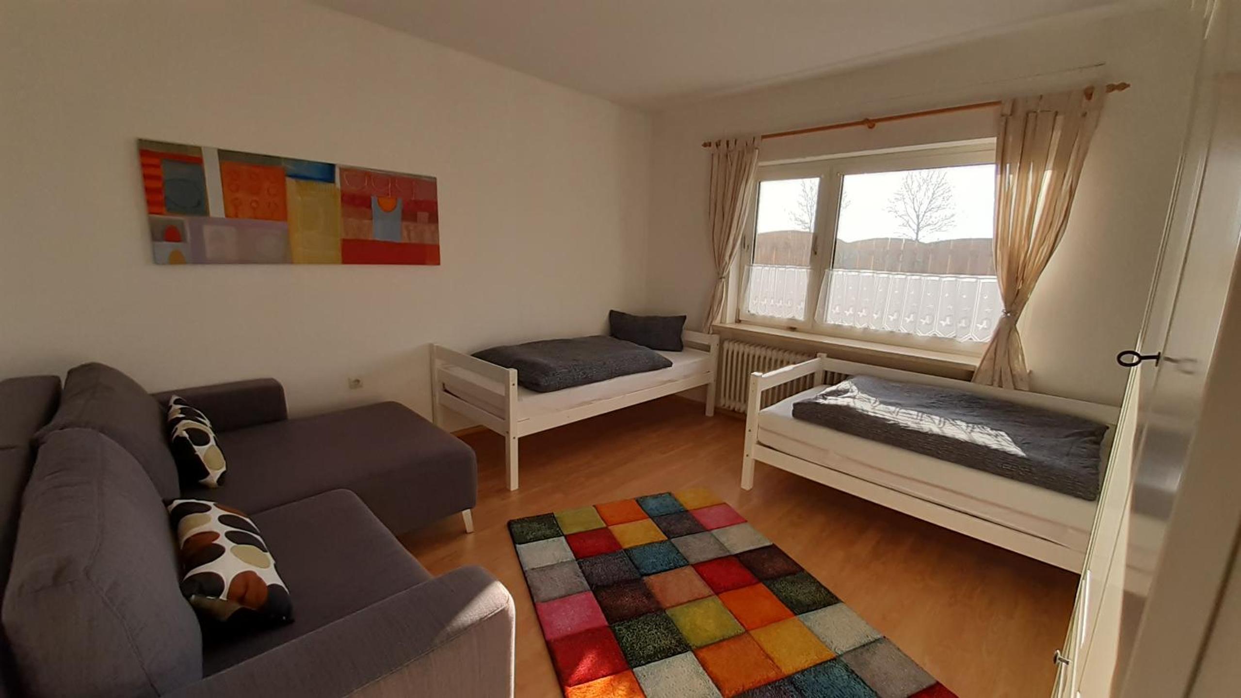 Ferienhaus Großheider Straße