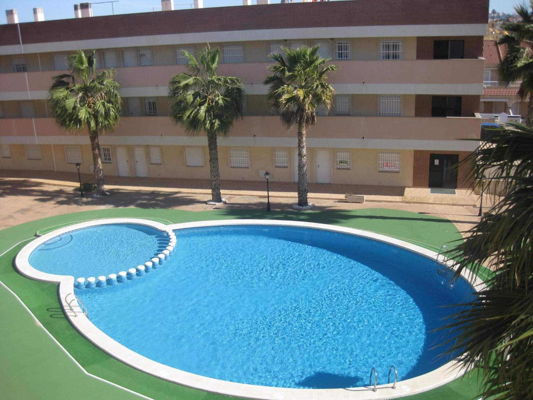 APARTAMENTO PALMERAL DEL MAR MENOR