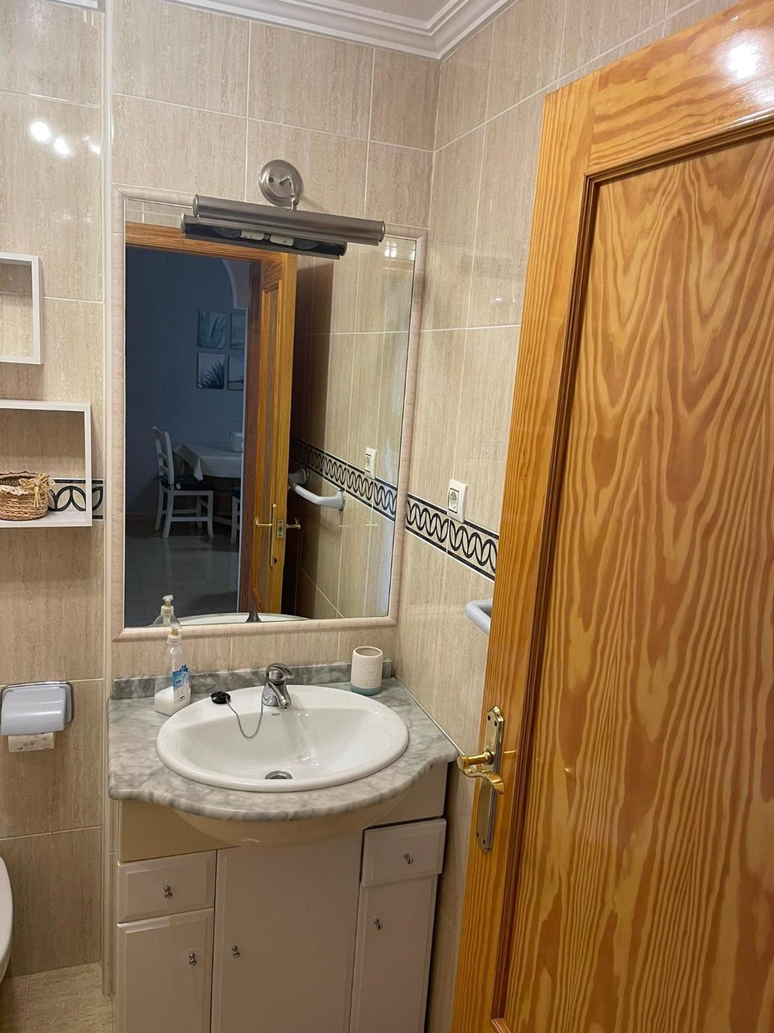 APARTAMENTO PALMERAL DEL MAR MENOR