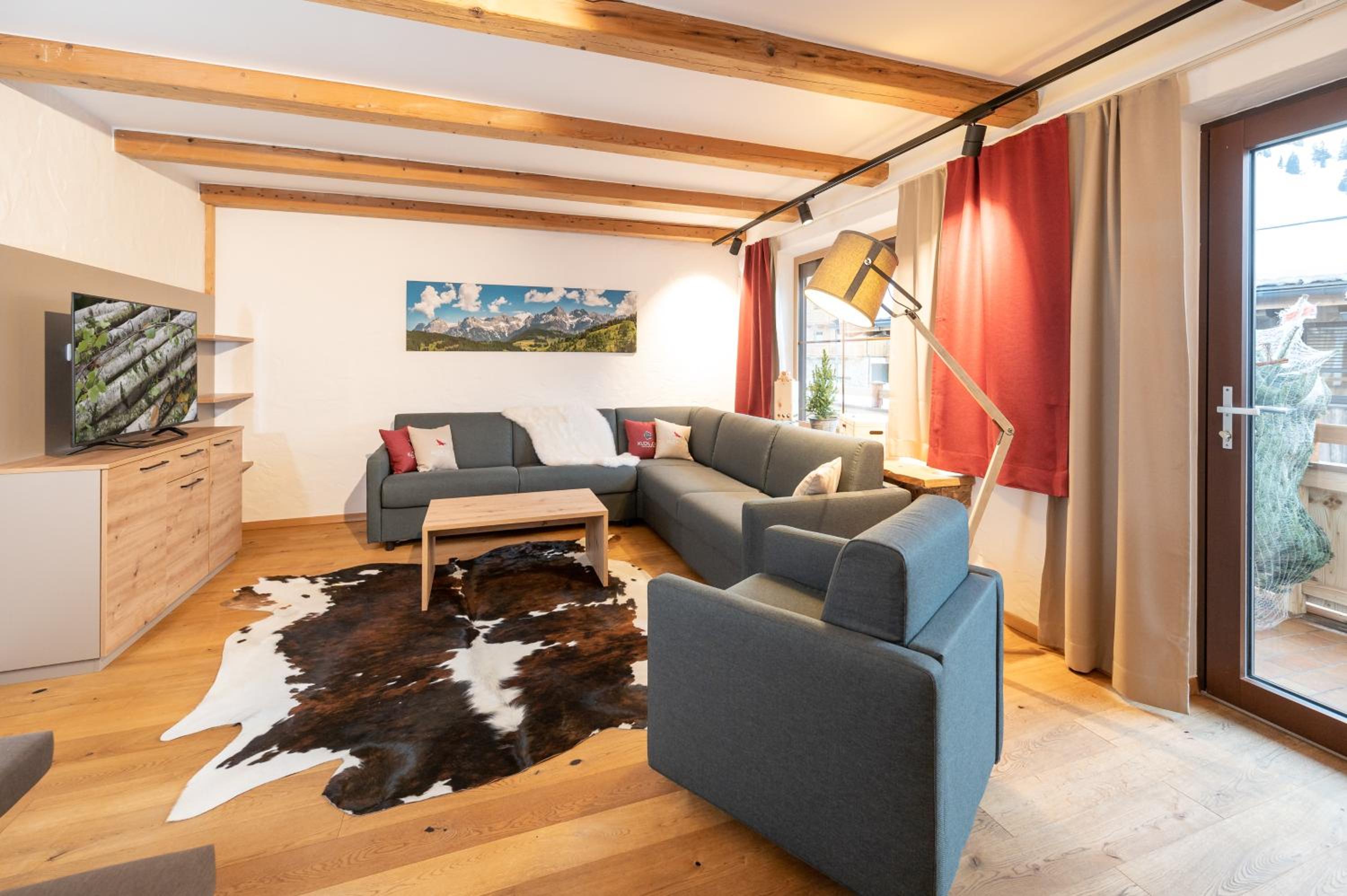 KUCKUCK Hinterthal by we rent, Hochkönig Card included