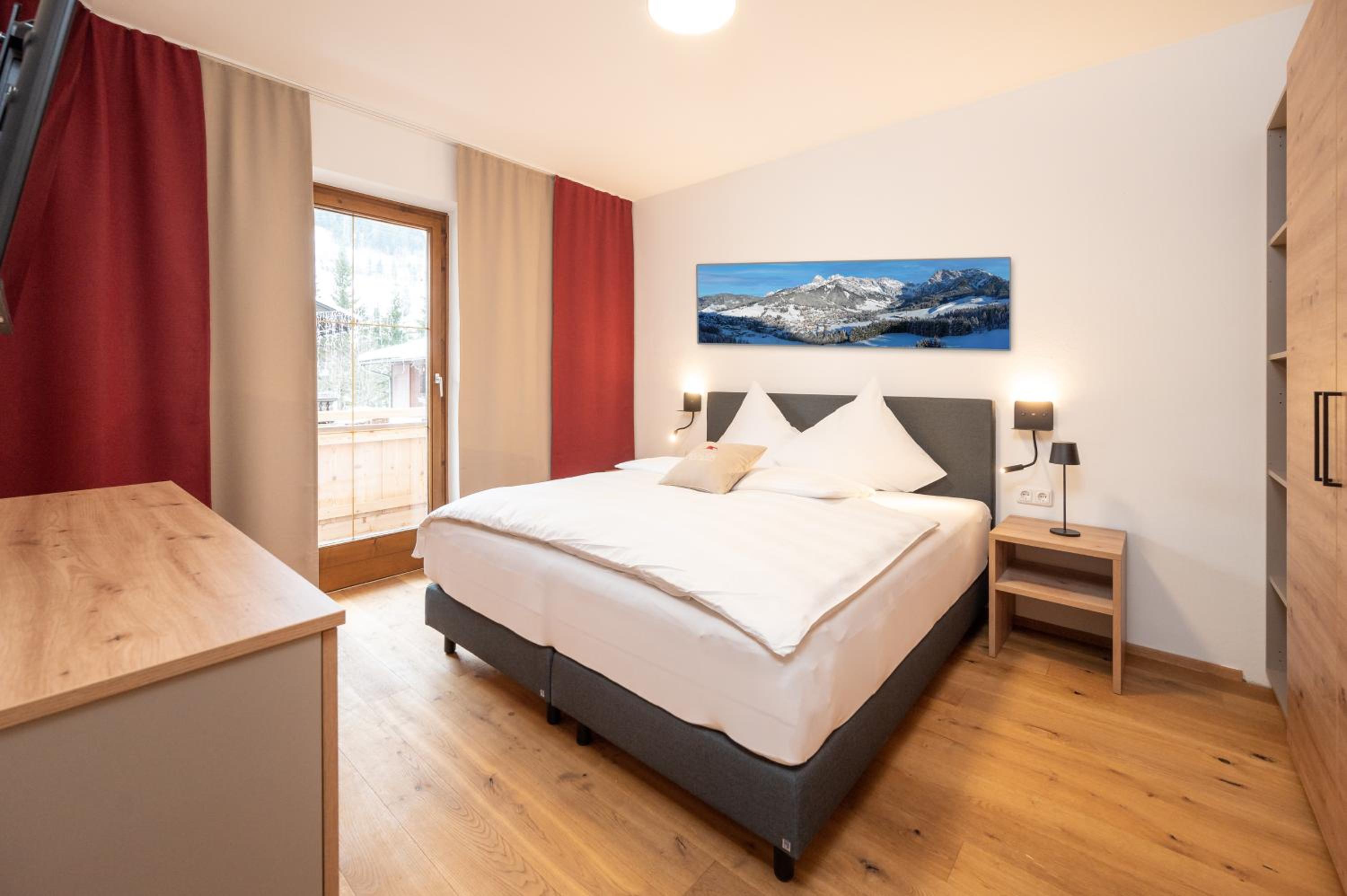KUCKUCK Hinterthal by we rent, Hochkönig Card included