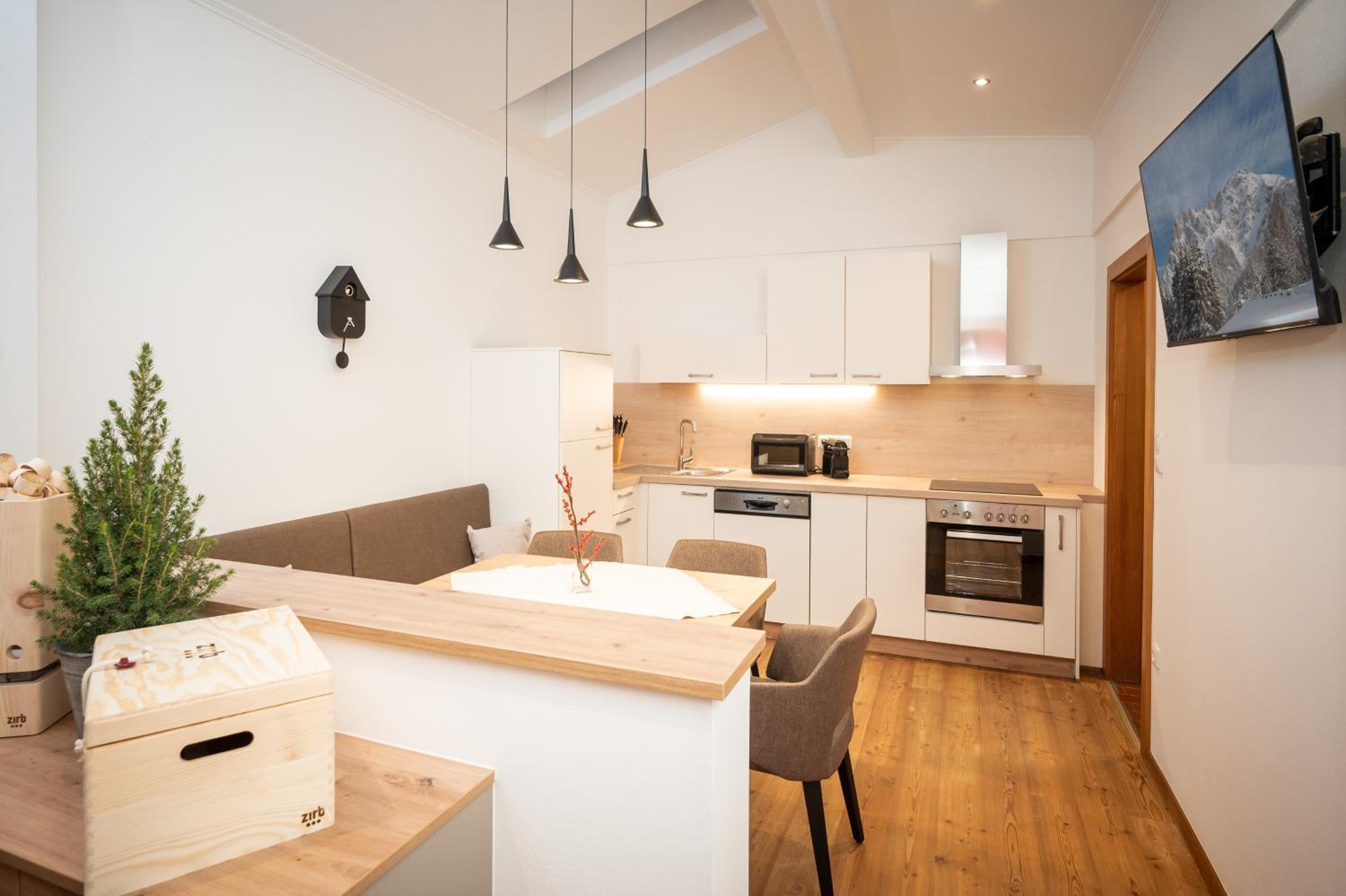 KUCKUCK Hinterthal by we rent, Hochkönig Card included