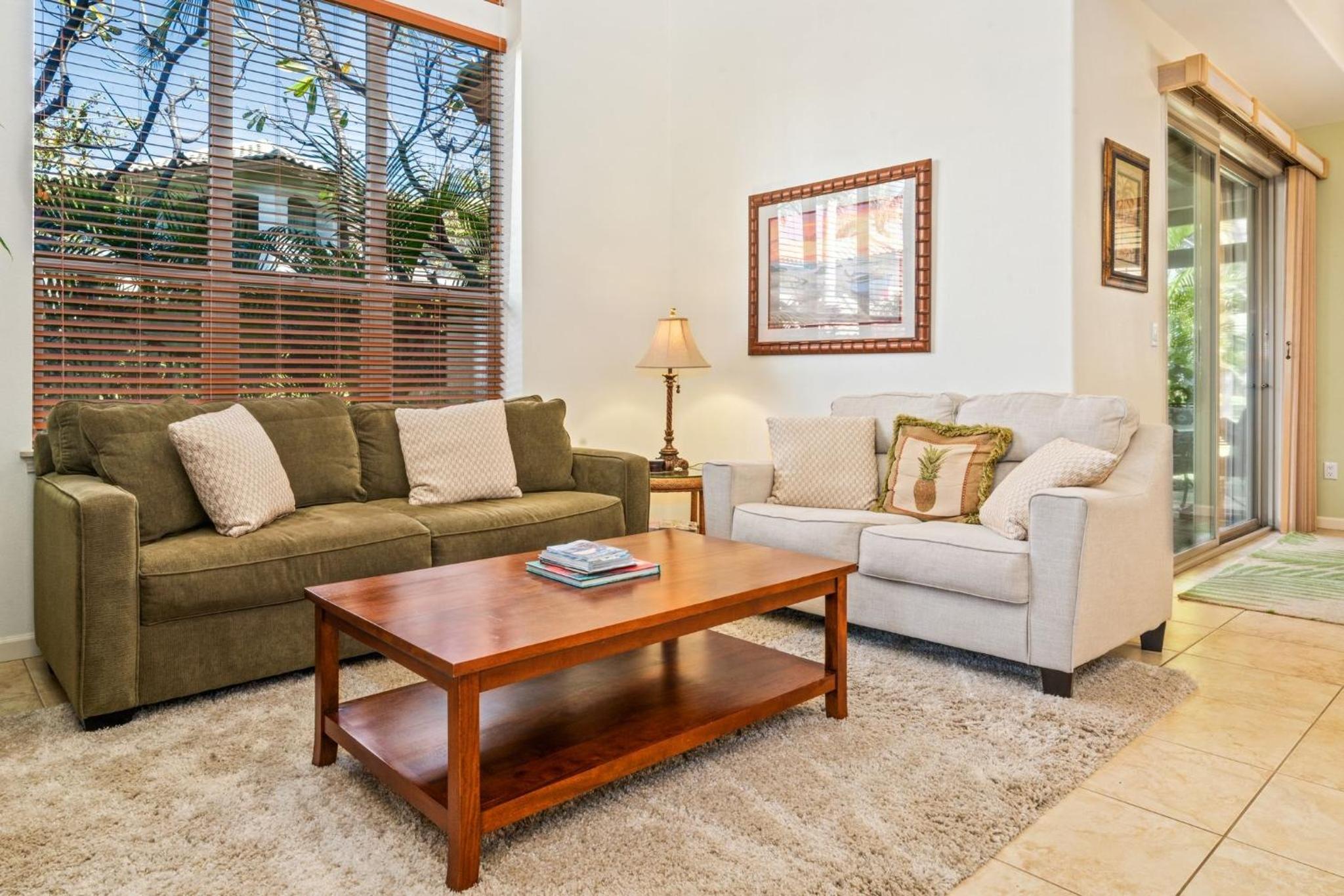 Big Island Vacations - Big Island Fairways at Mauna Lani 1701 condo - Property Image 2