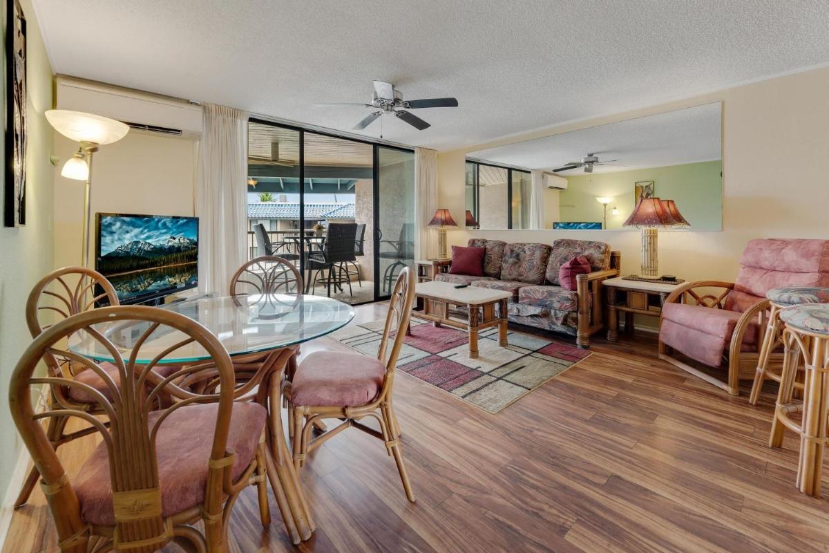 Big Island Kona Reef C-32 condo view 5