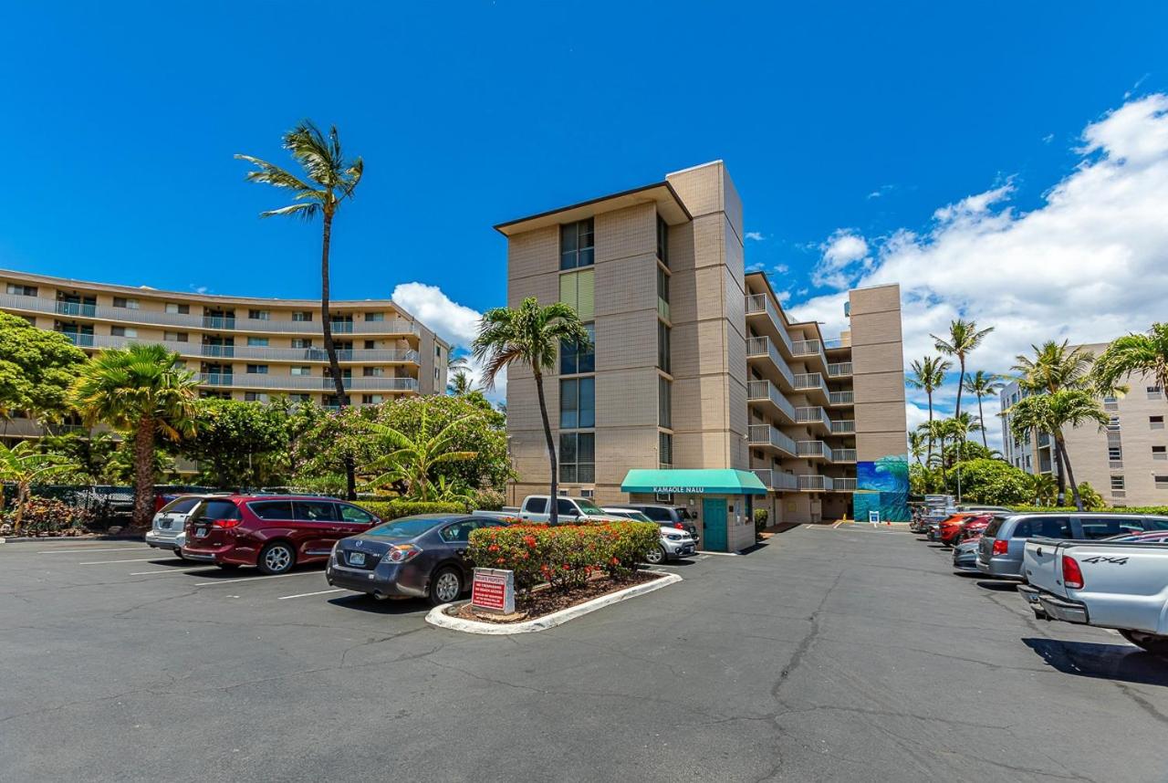 Kamaole Nalu 103 condo