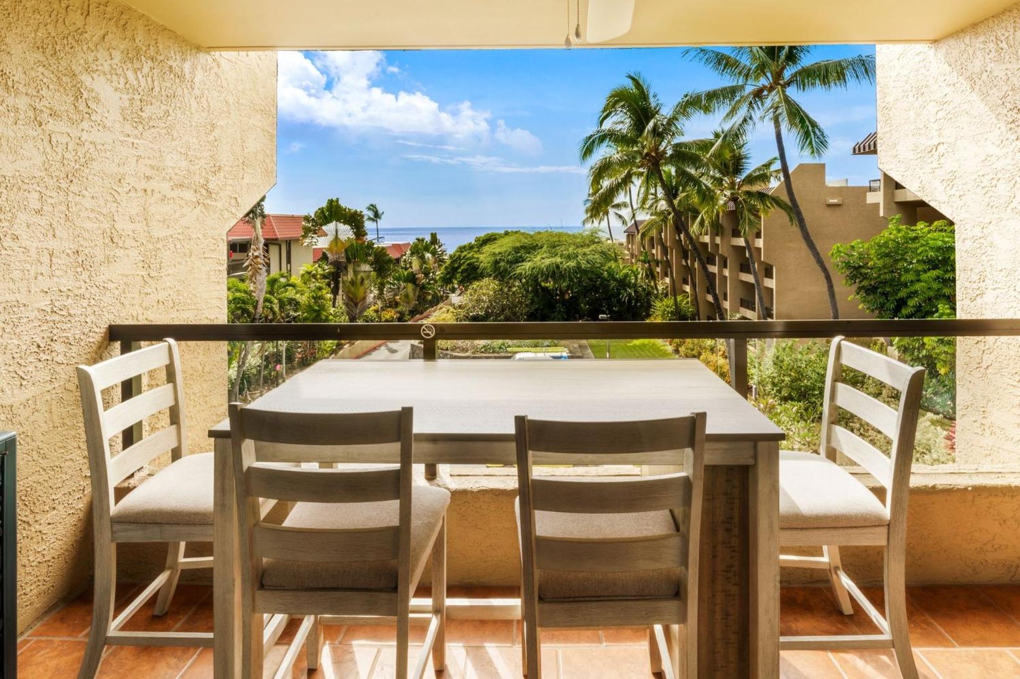 Big Island Kona Pacific E632 condo
