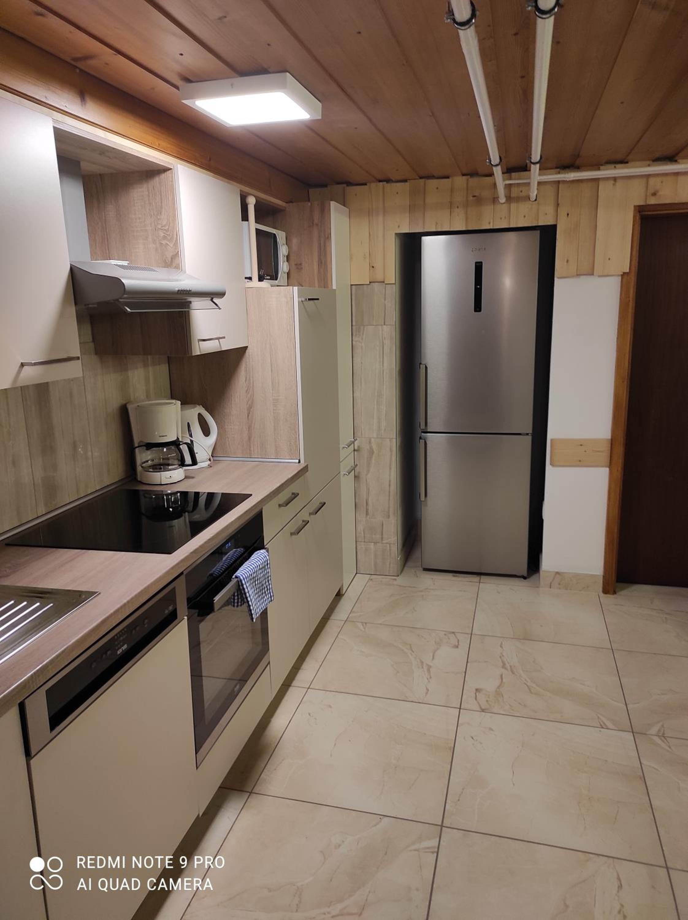 APARTMAJI-SOBE-PRI UKCU Bohinj