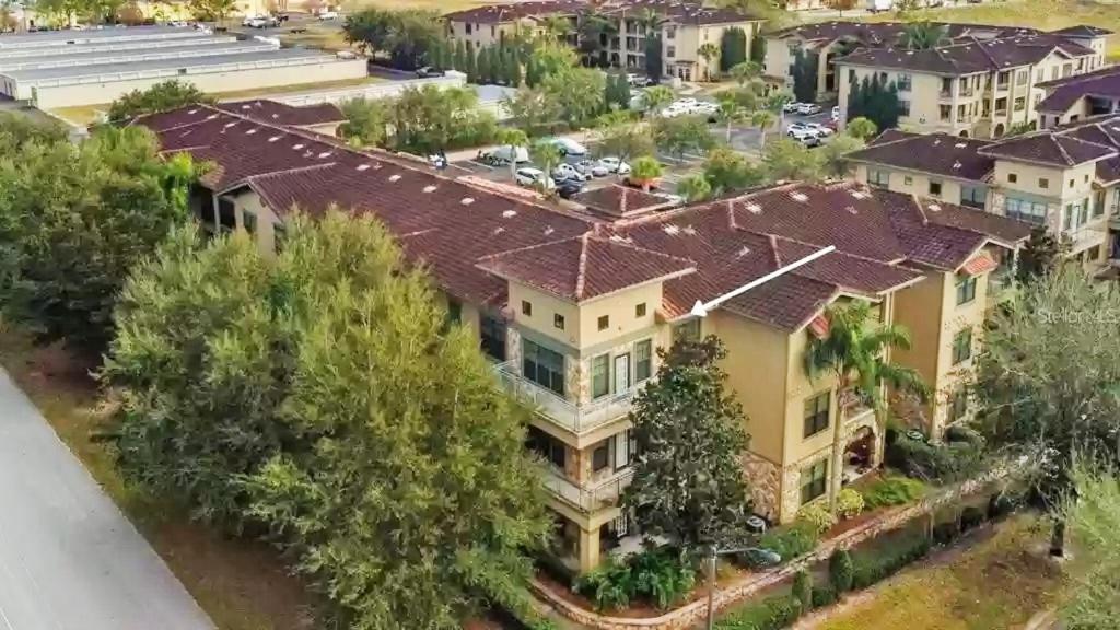 Lullaby Loft condo