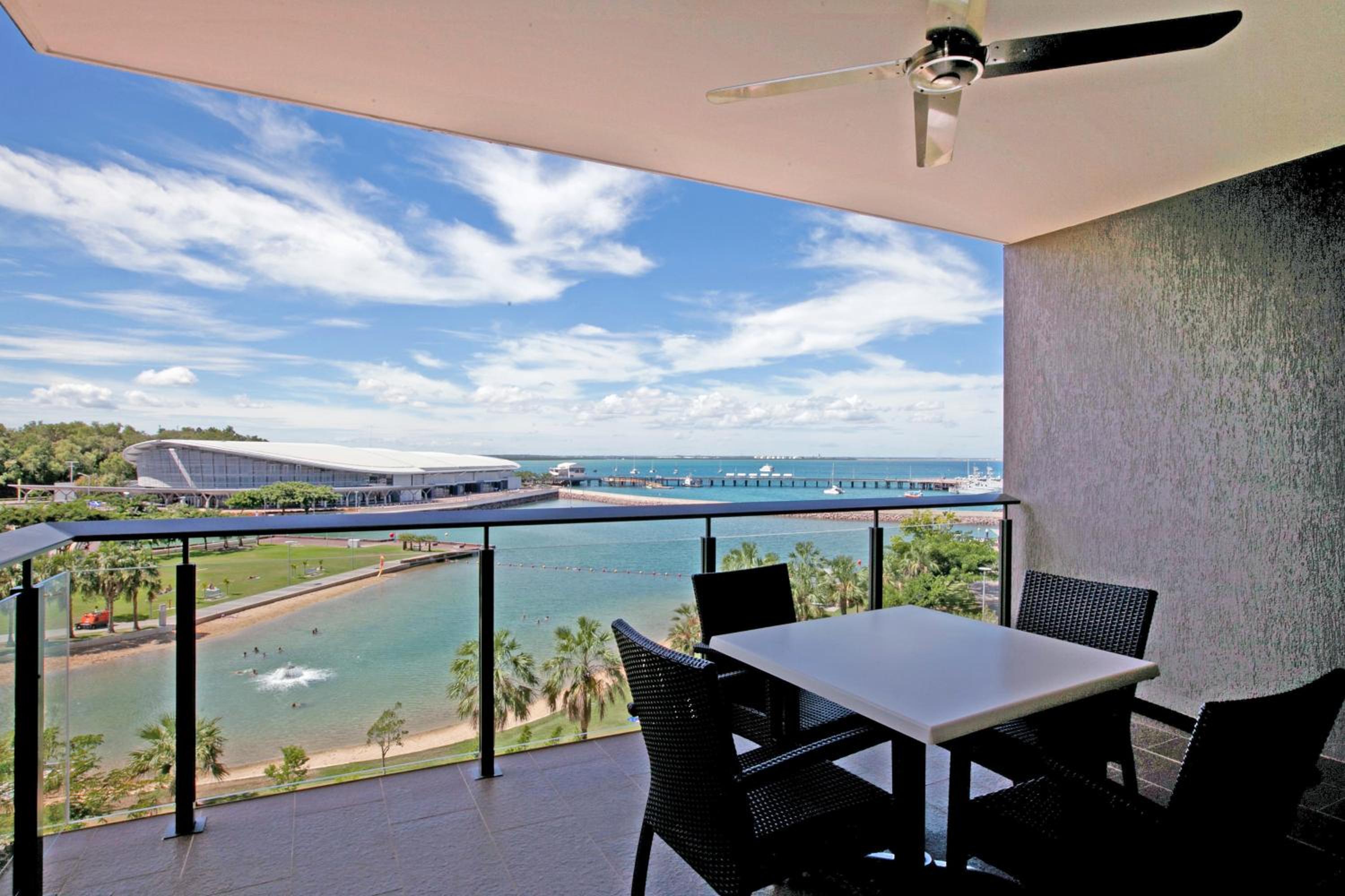 Darwin Waterfront Luxury Suites