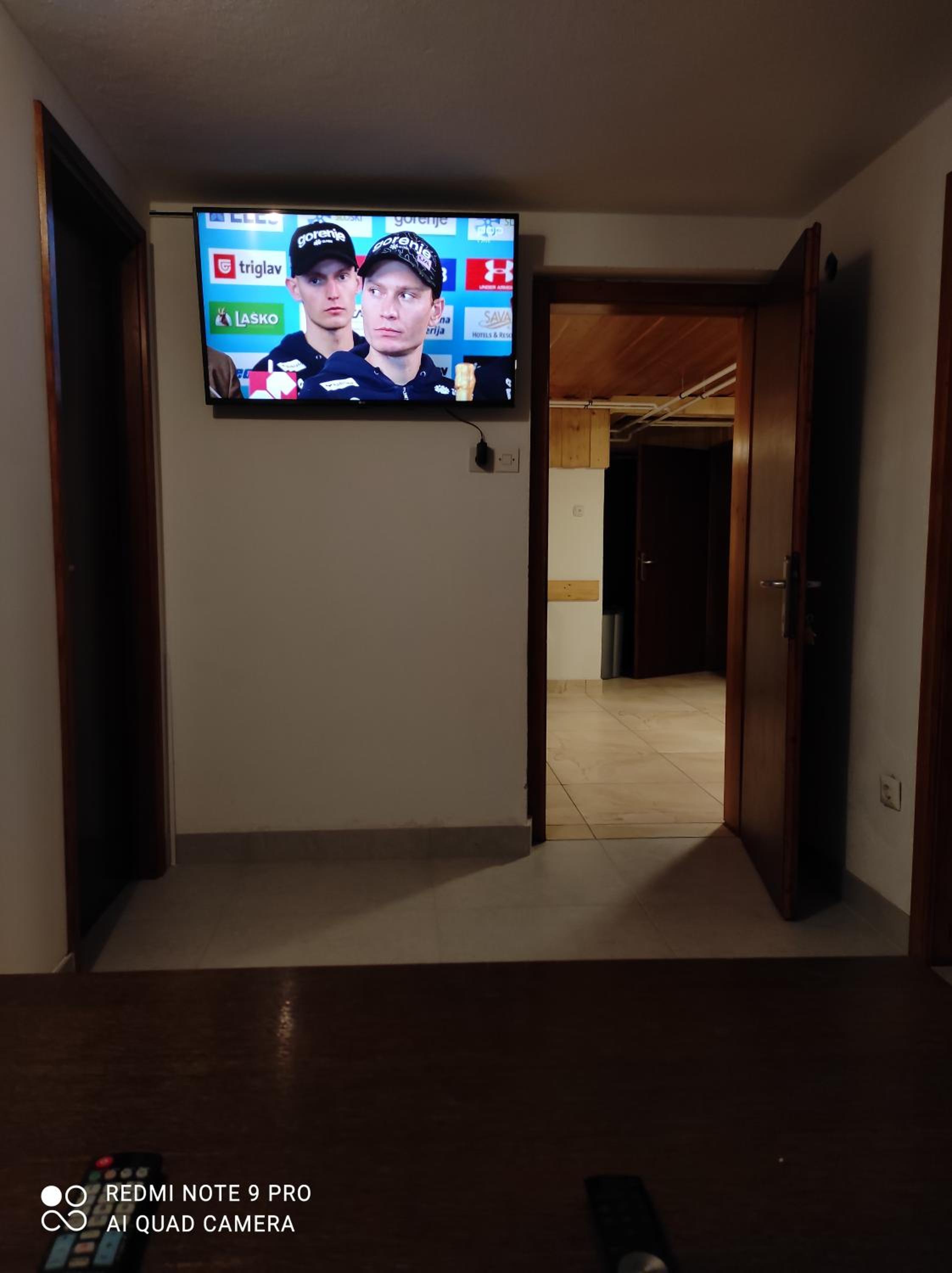 APARTMAJI-SOBE-PRI UKCU Bohinj
