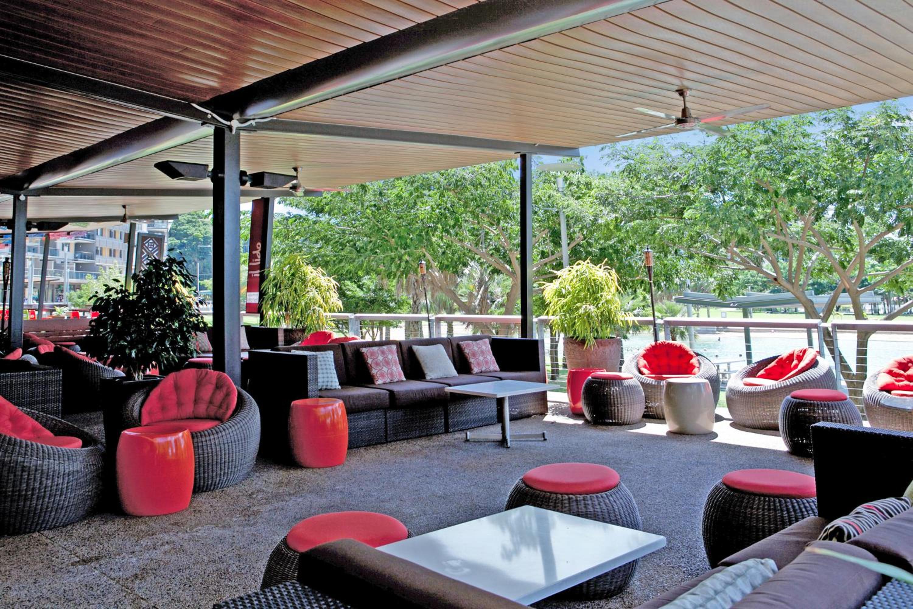 Darwin Waterfront Luxury Suites