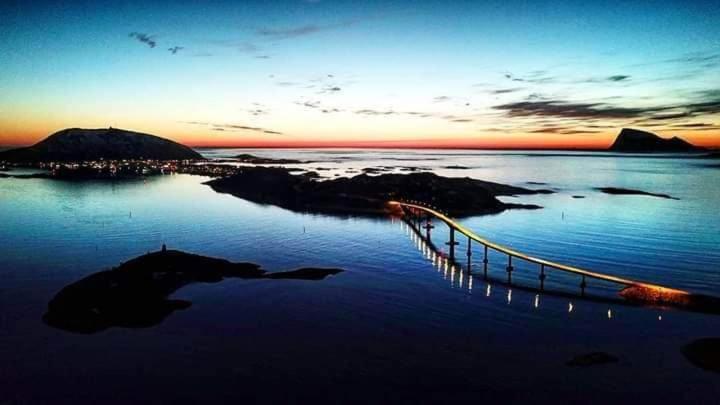 2 Bedrooms Apartment in Sommarøy Island