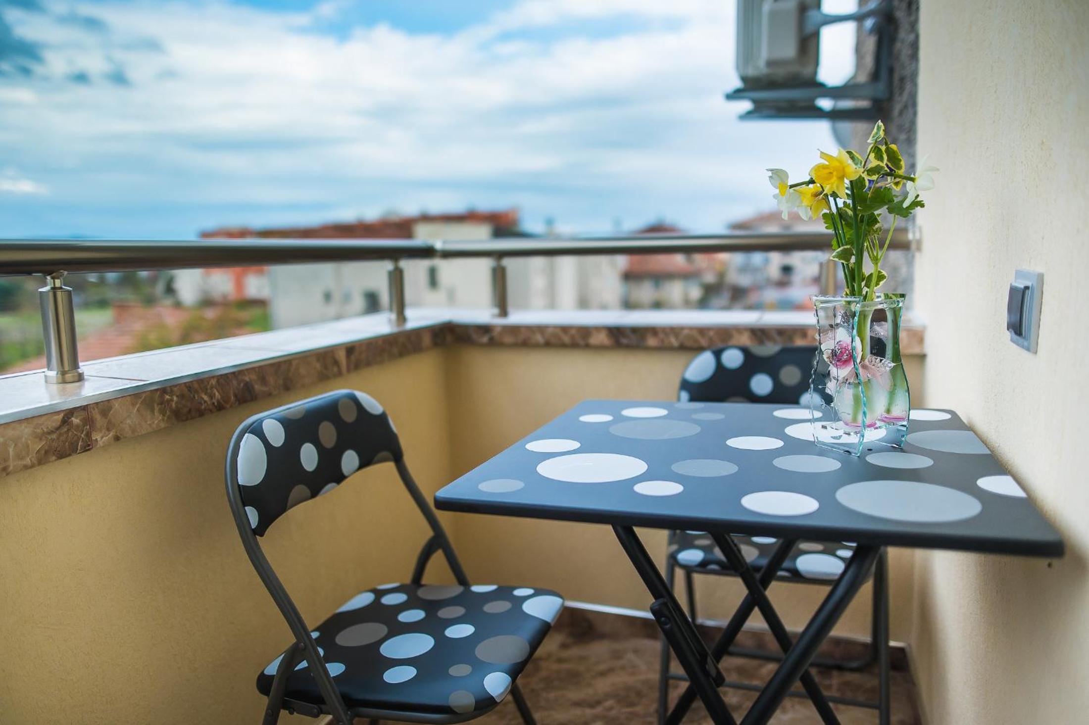 Apartament Tiana Lux