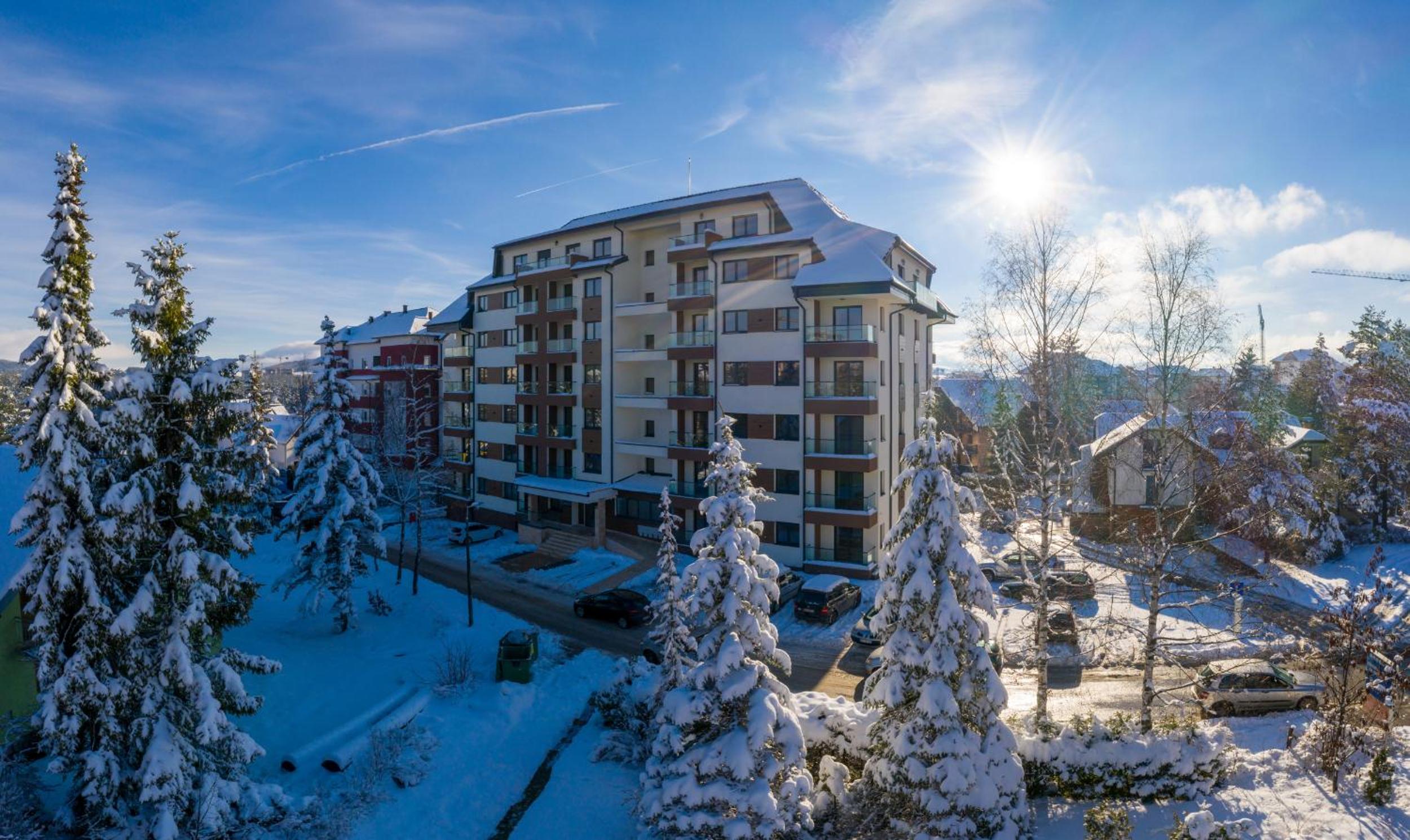 Apartman Restart Zlatibor