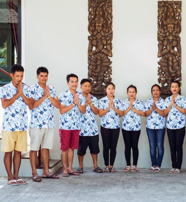 Baan Santhiya Private Pool Villas - Hotel style service with Free Tuk Tuk