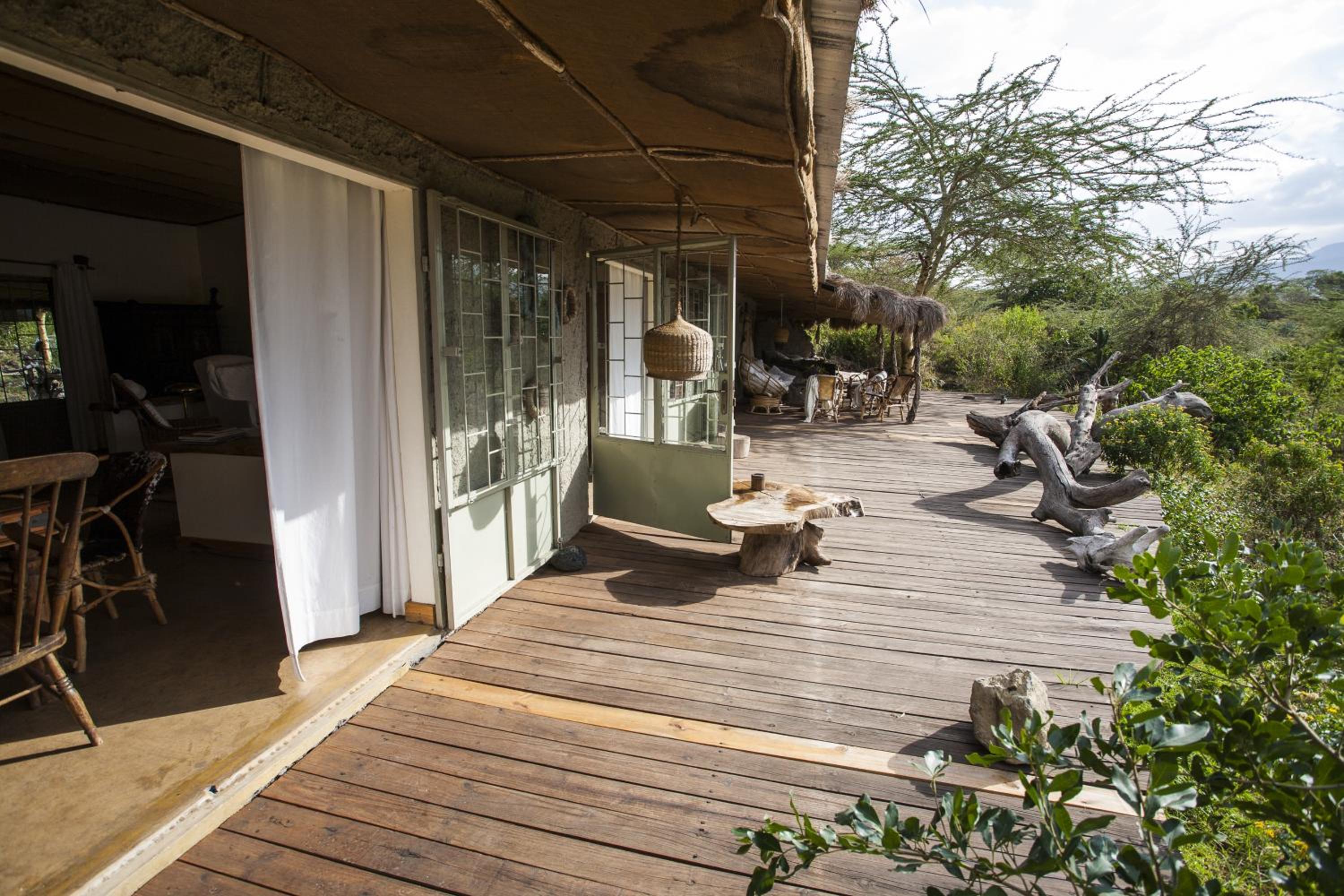 Hillside Retreat – Africa Amini Life