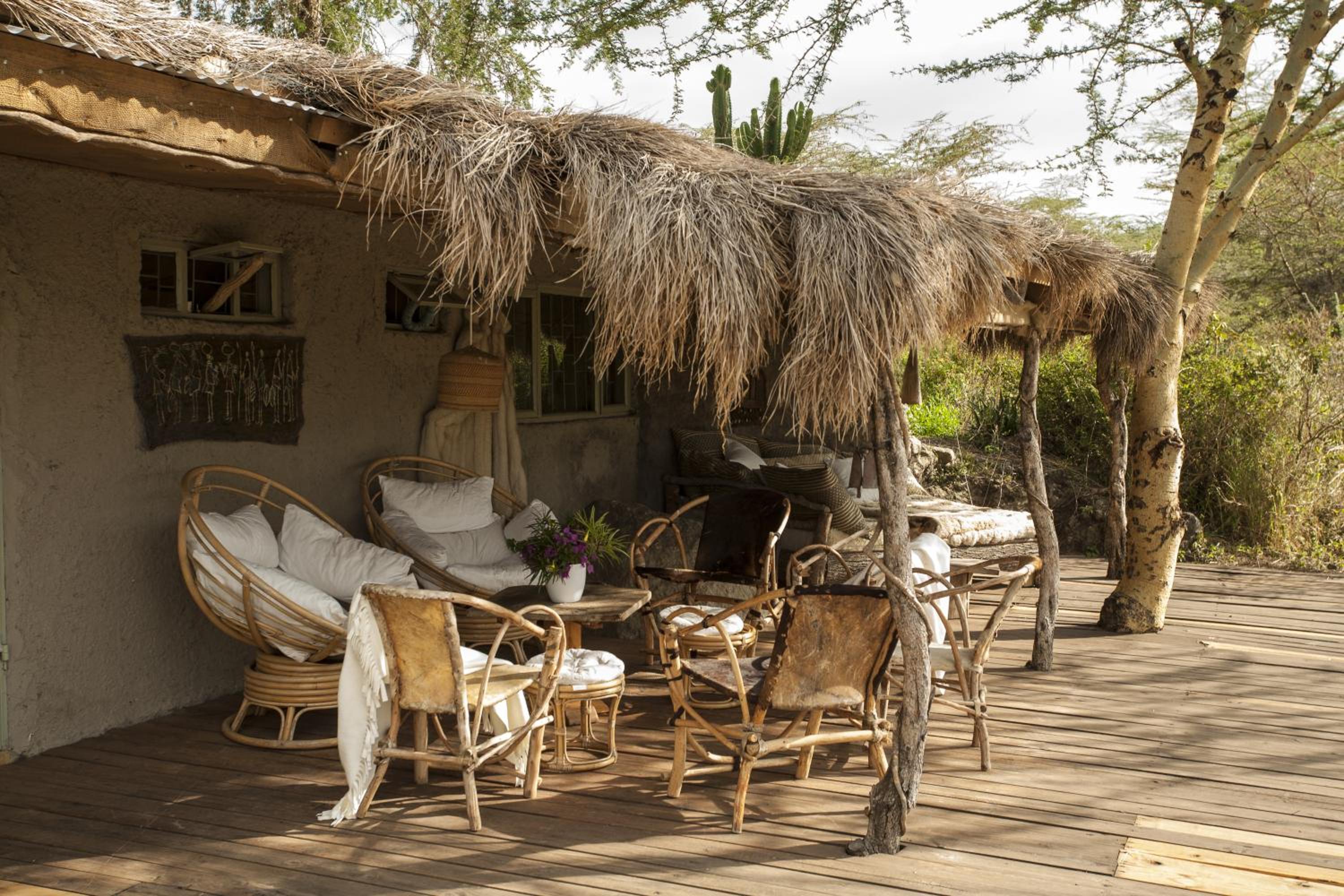Hillside Retreat – Africa Amini Life