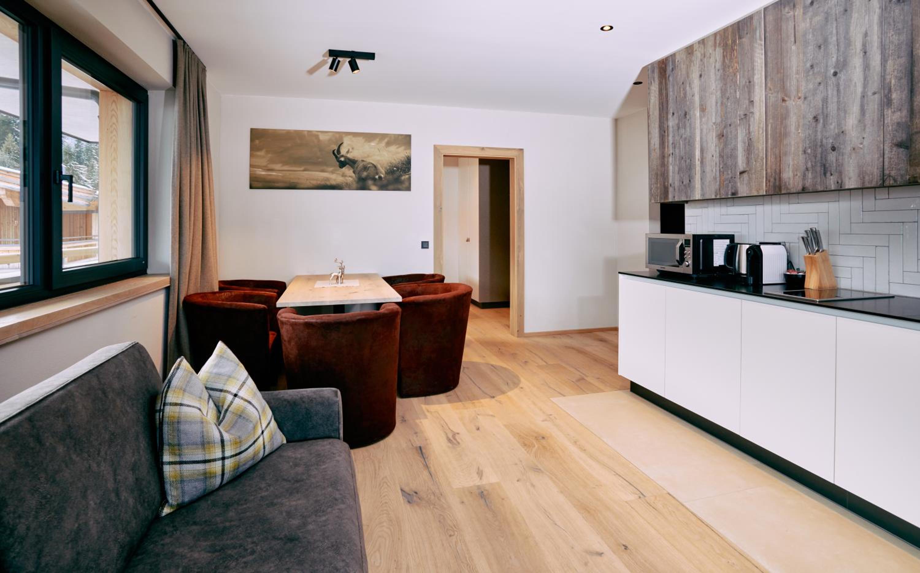 Home suite home