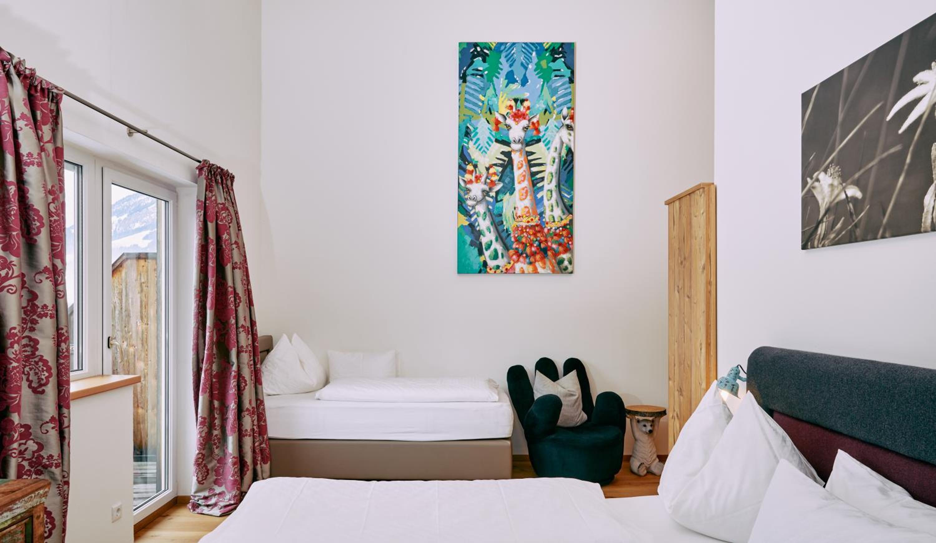 Home suite home