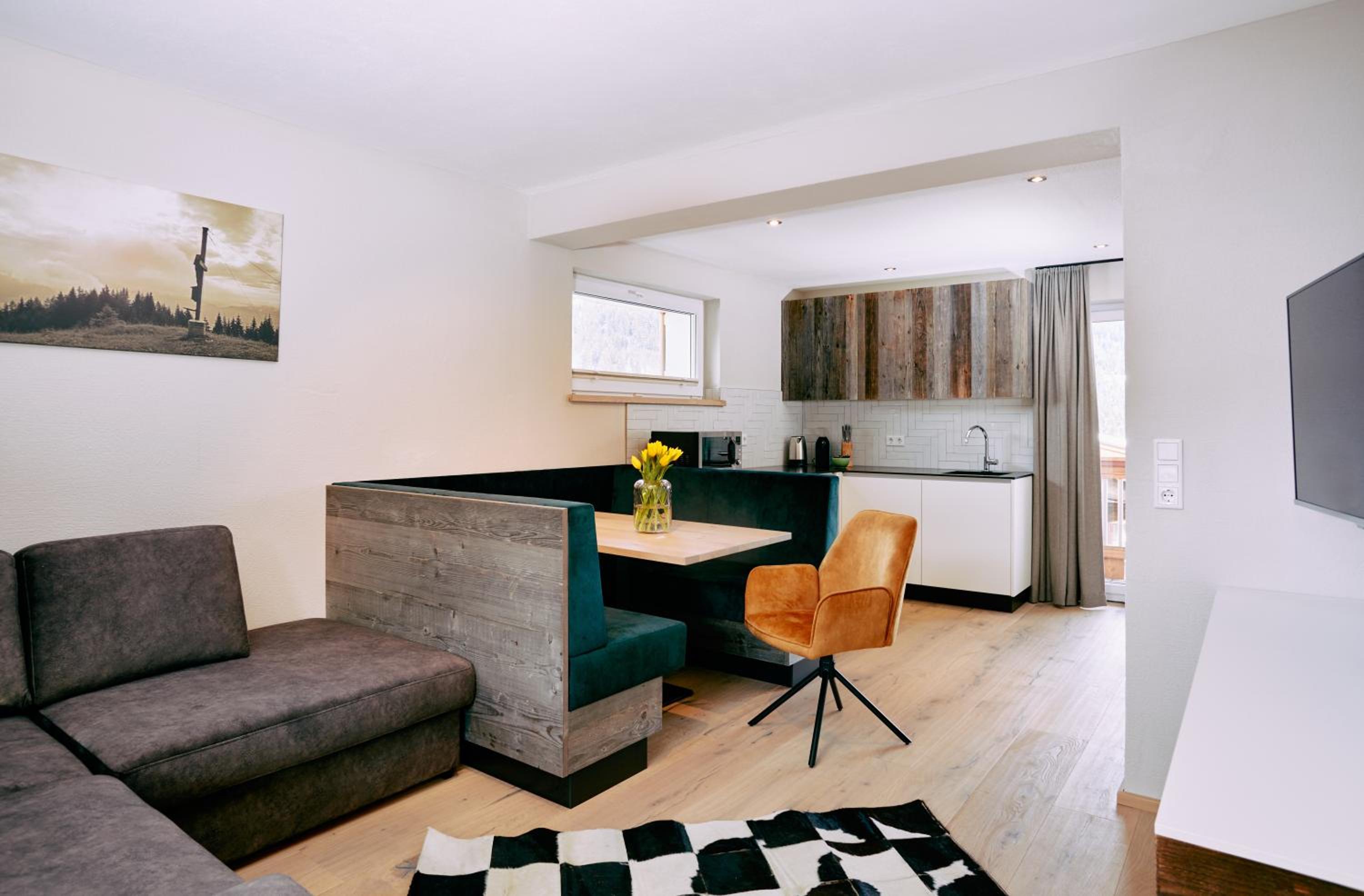 Home suite home