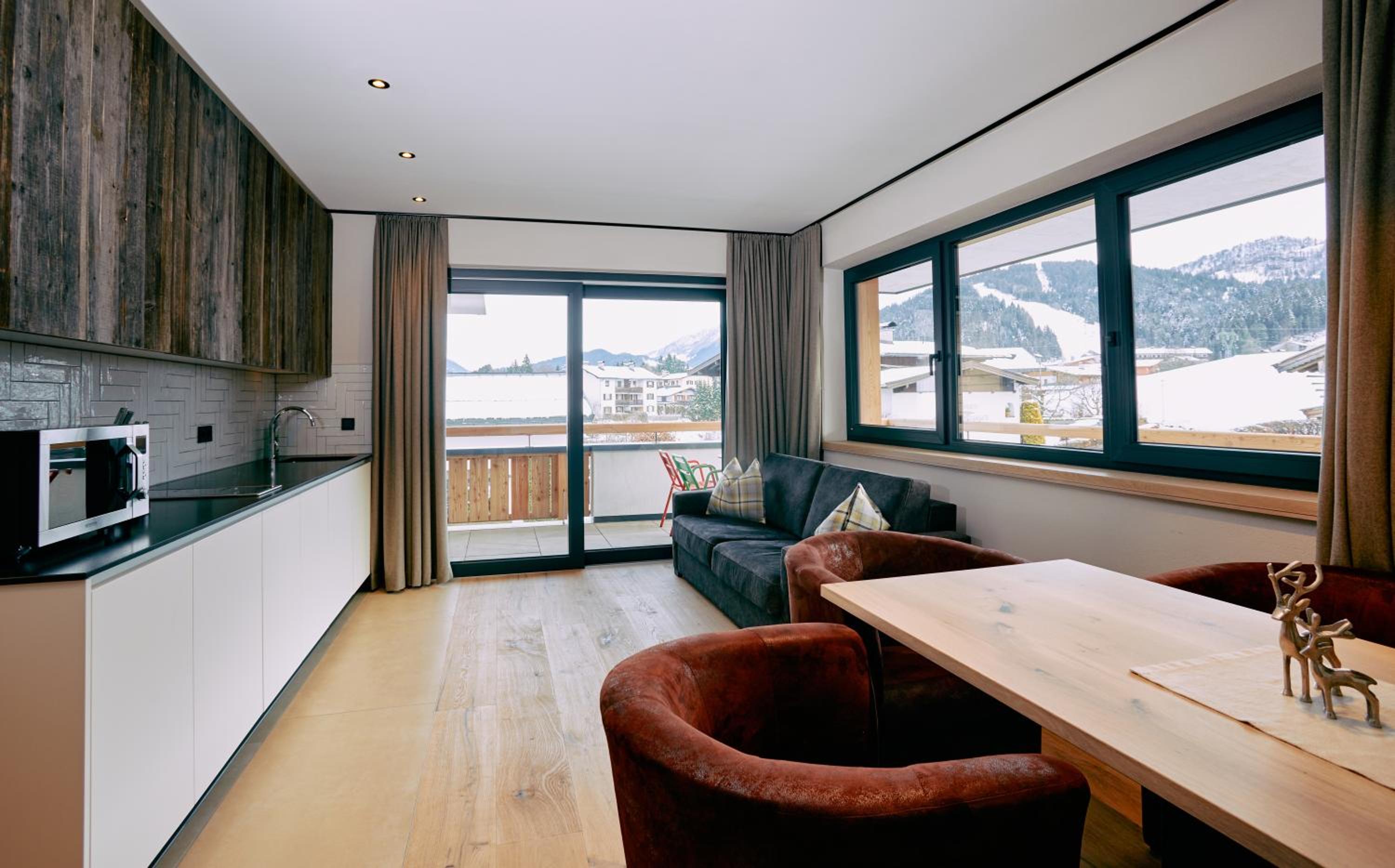 Home suite home