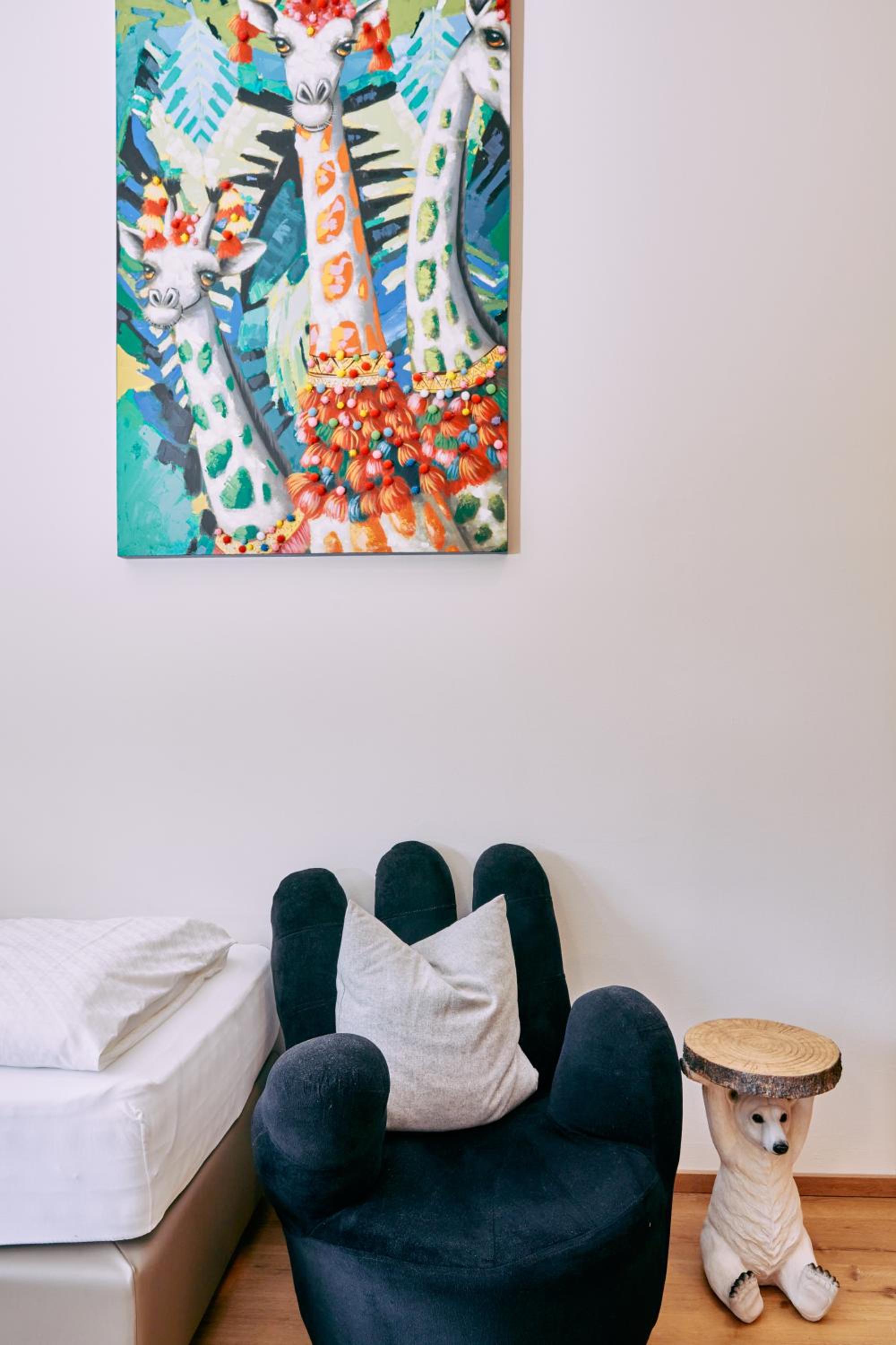 Home suite home