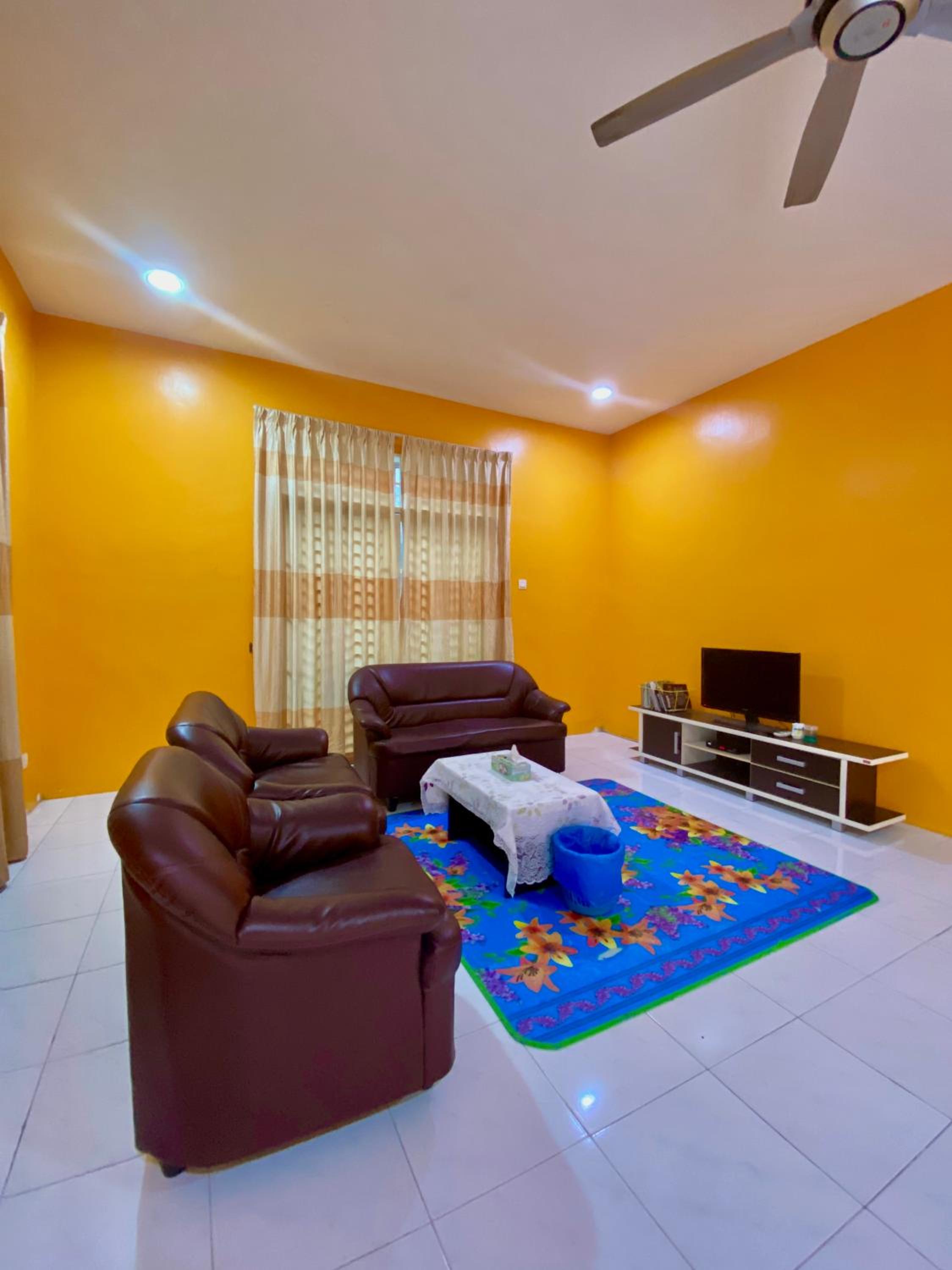 DeSyafiq Homestay