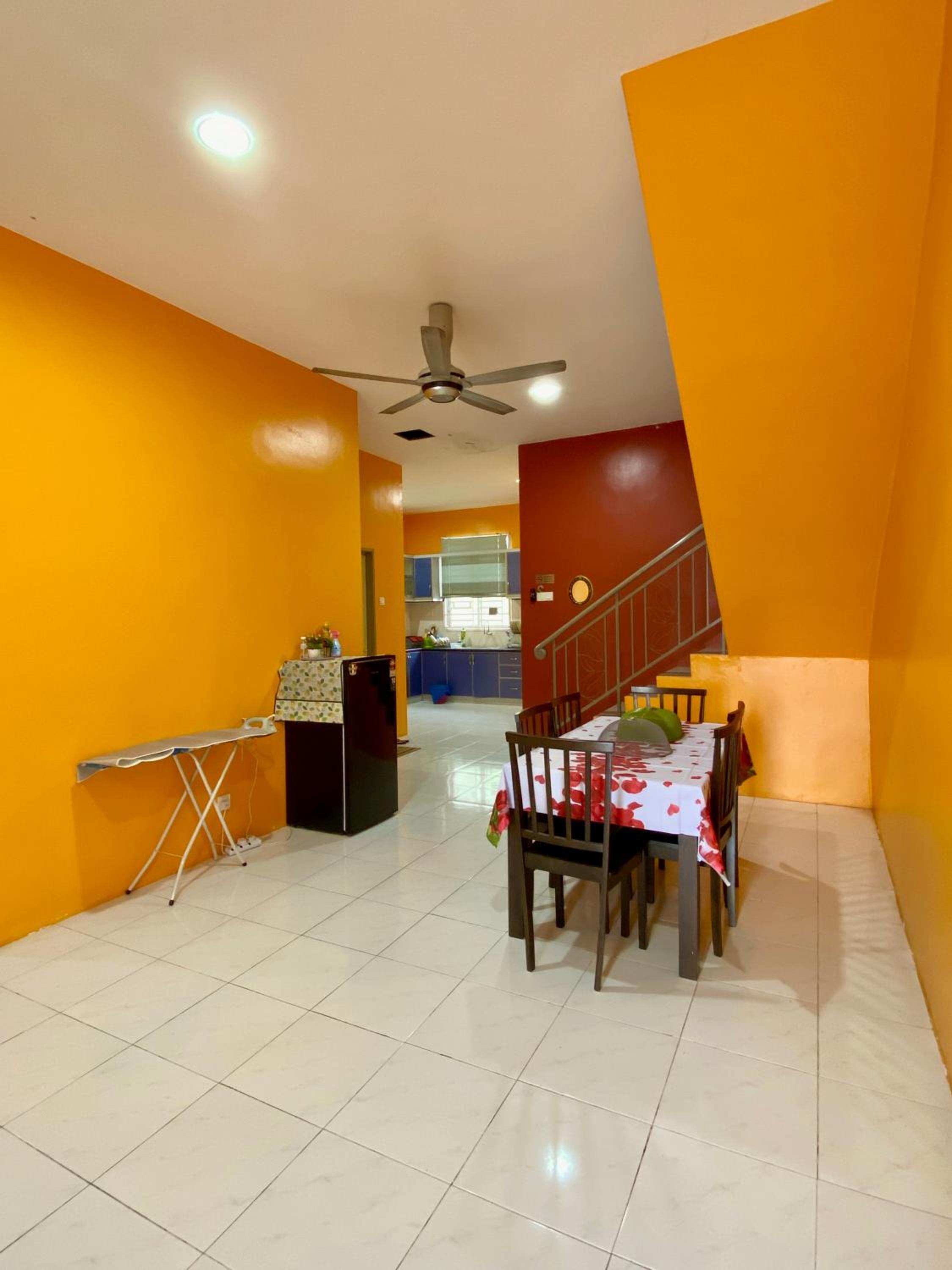 DeSyafiq Homestay