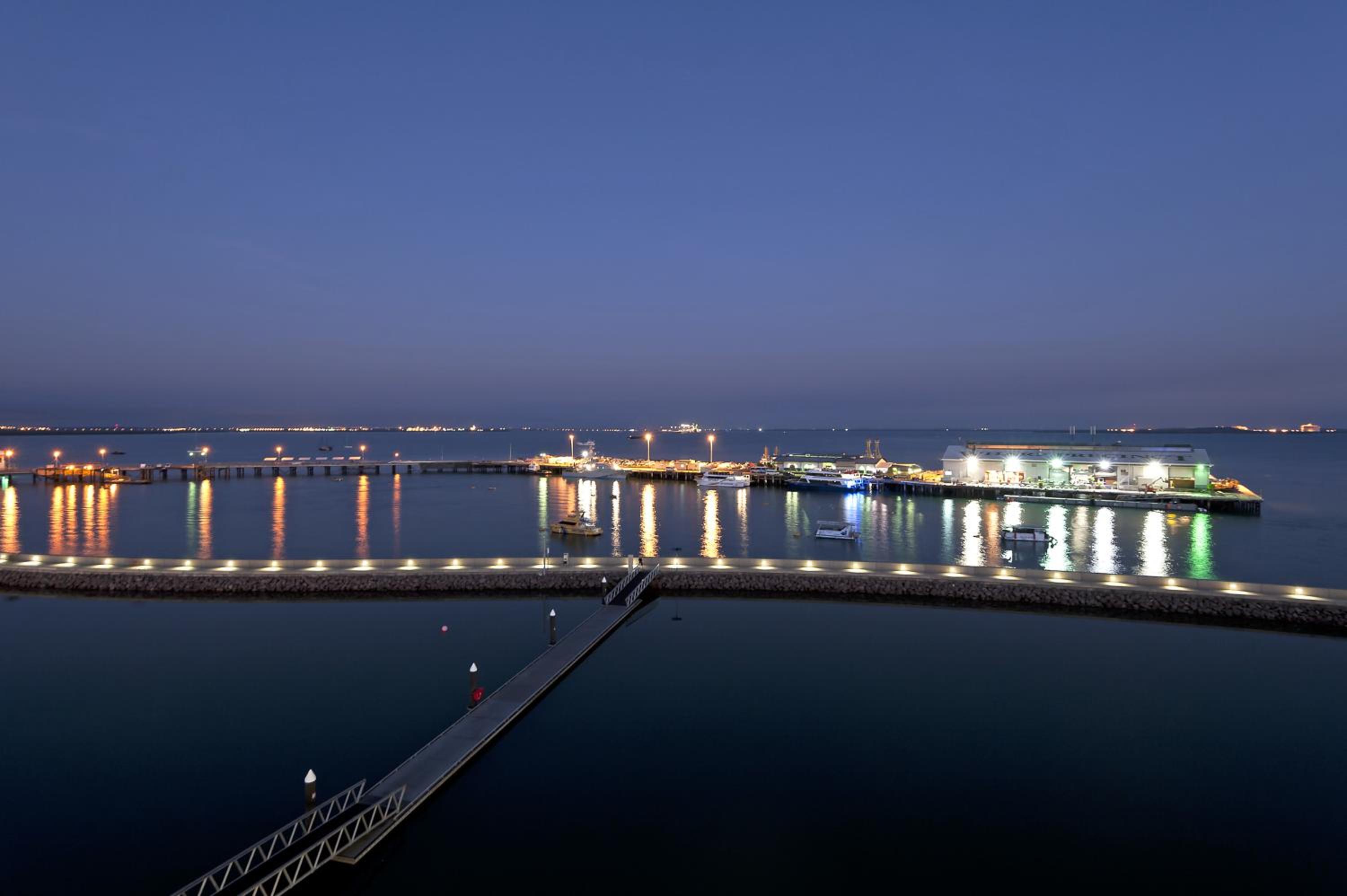 Darwin Waterfront Luxury Suites