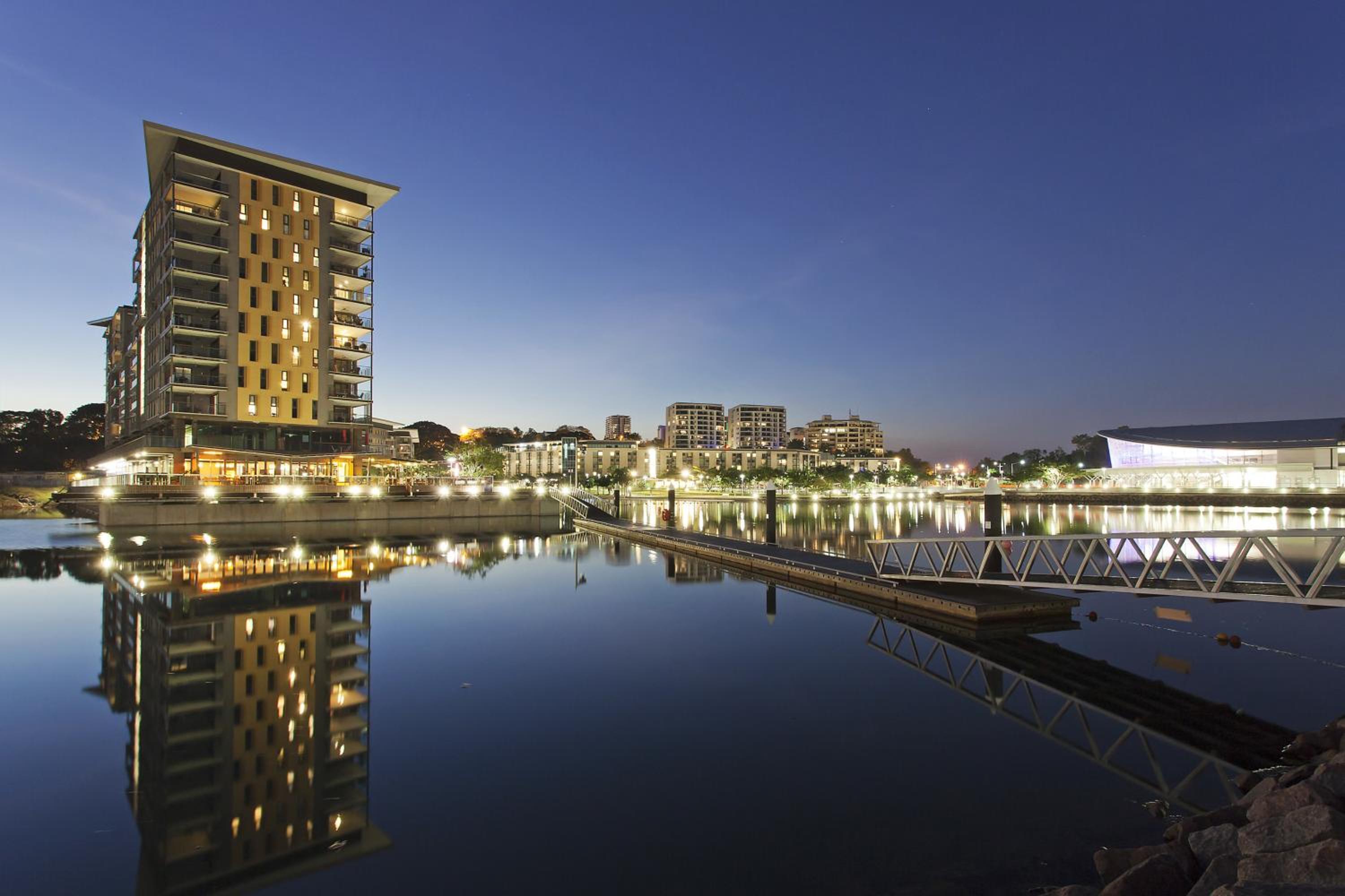 Darwin Waterfront Luxury Suites