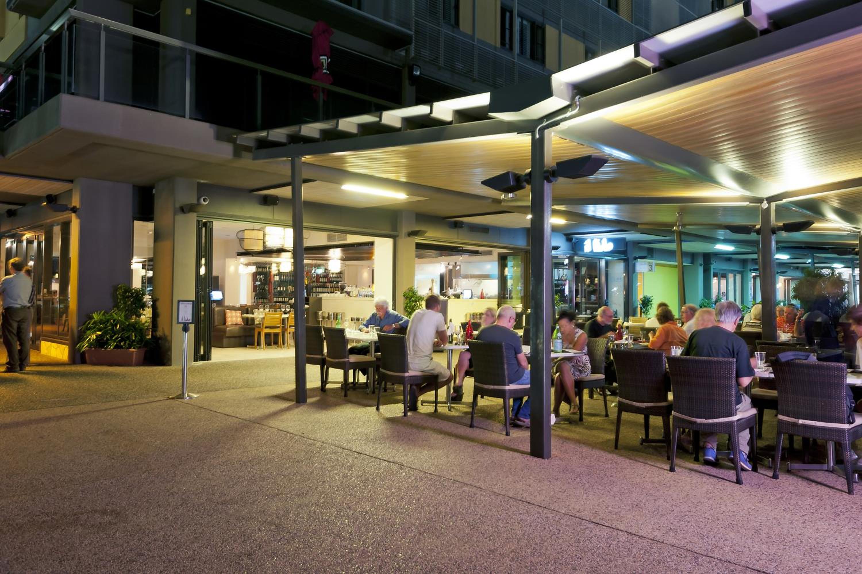 Darwin Waterfront Luxury Suites