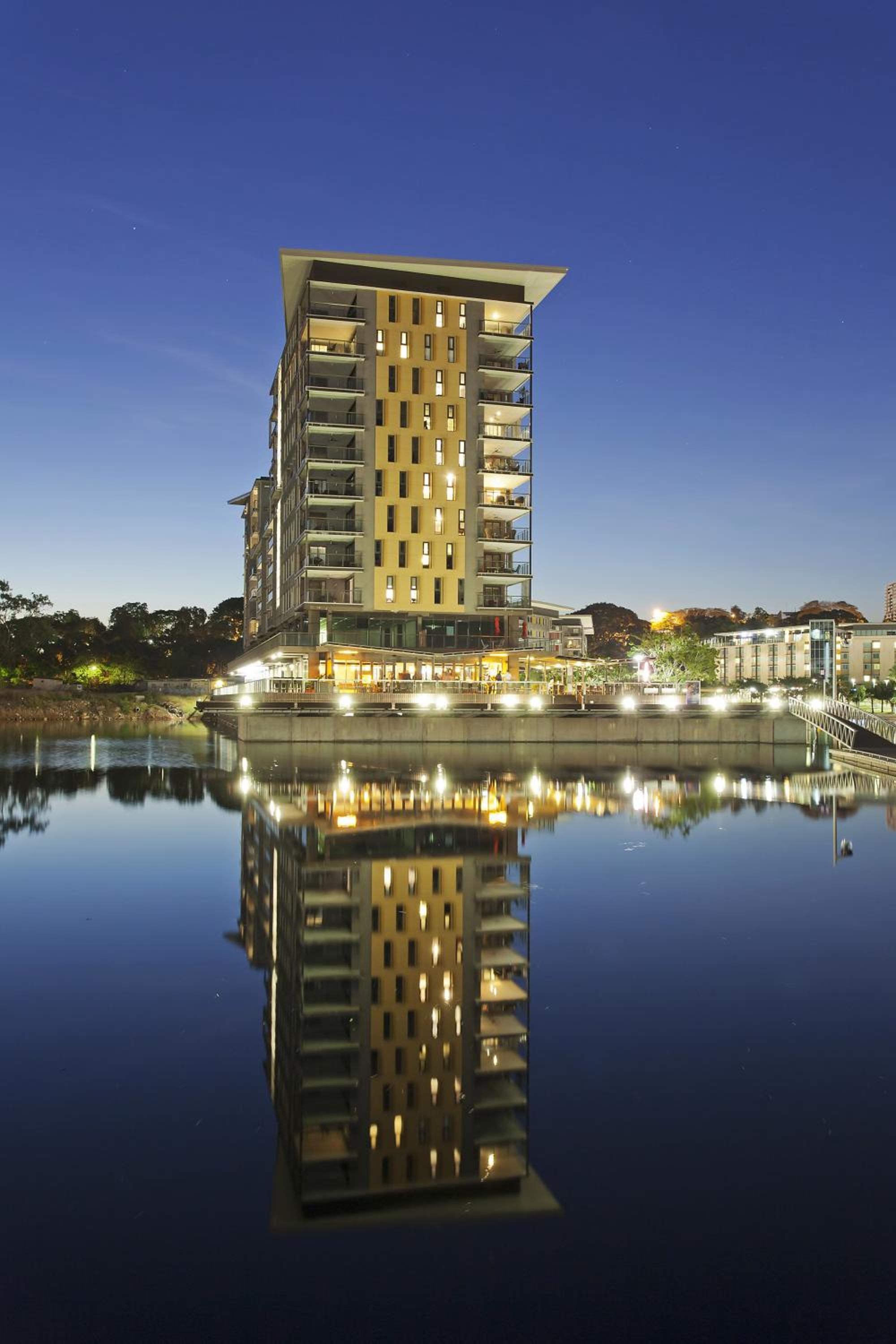 Darwin Waterfront Luxury Suites