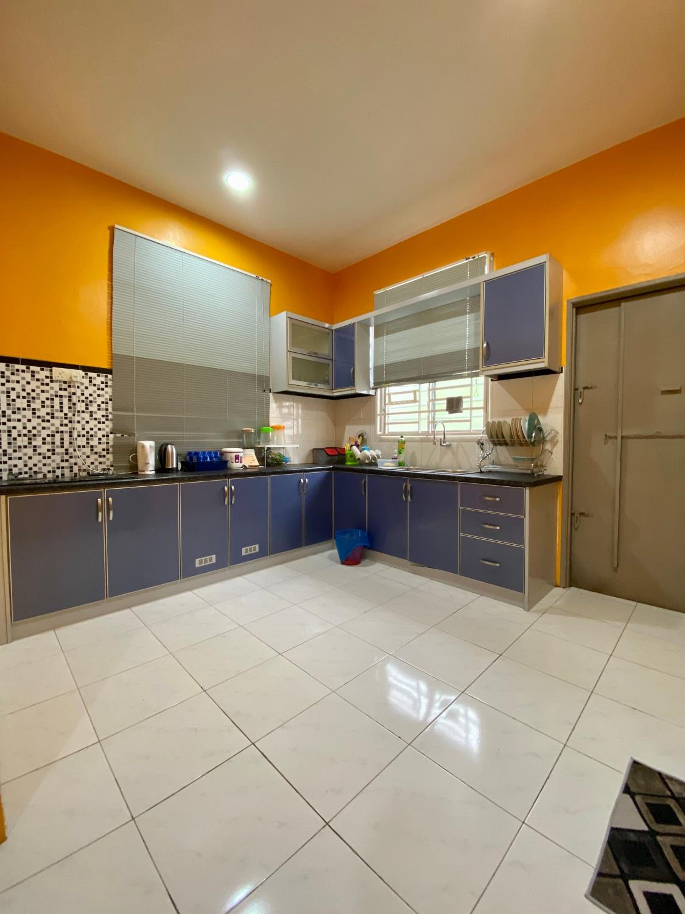 DeSyafiq Homestay