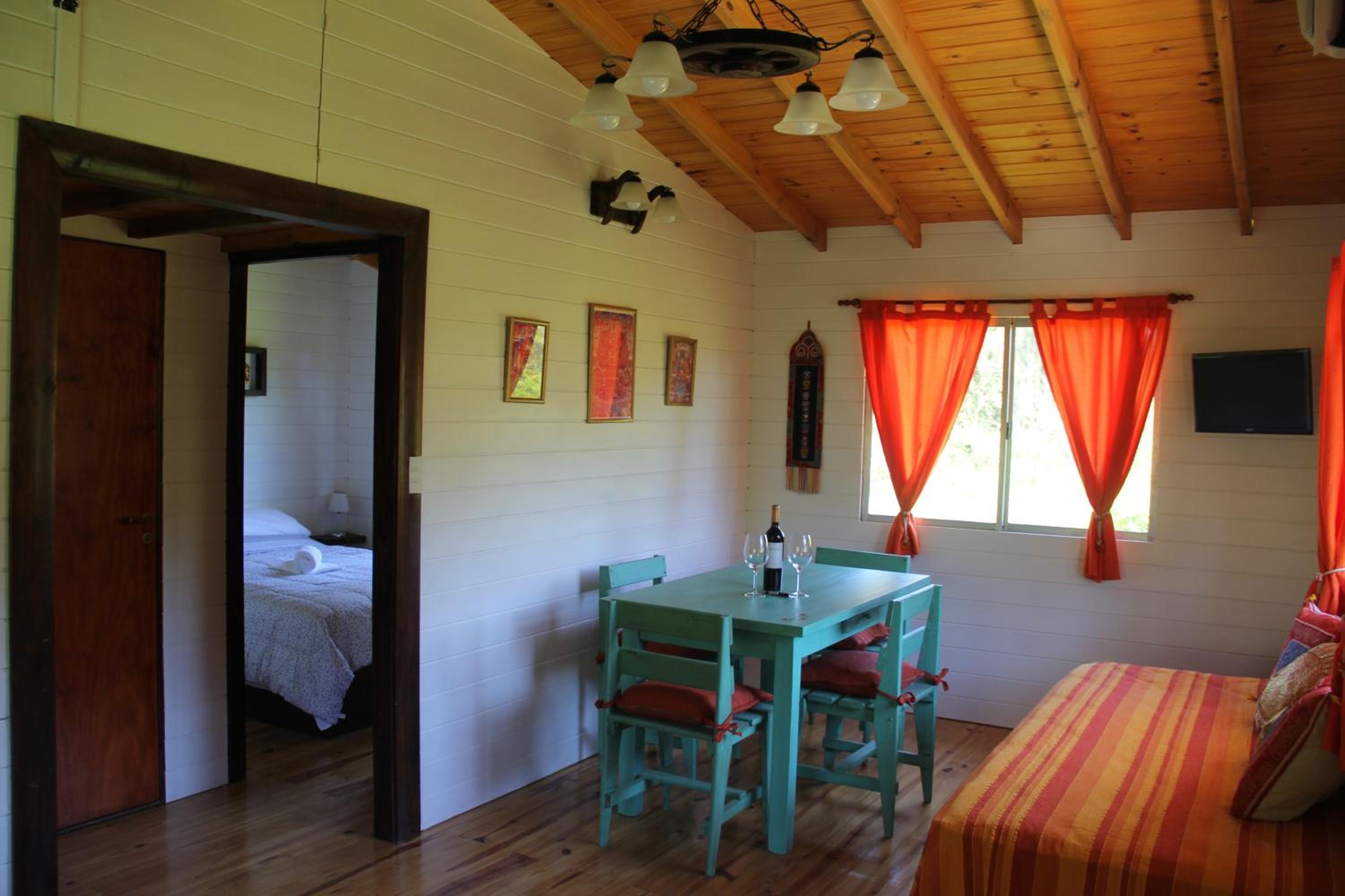 Cabaña El Mahayana