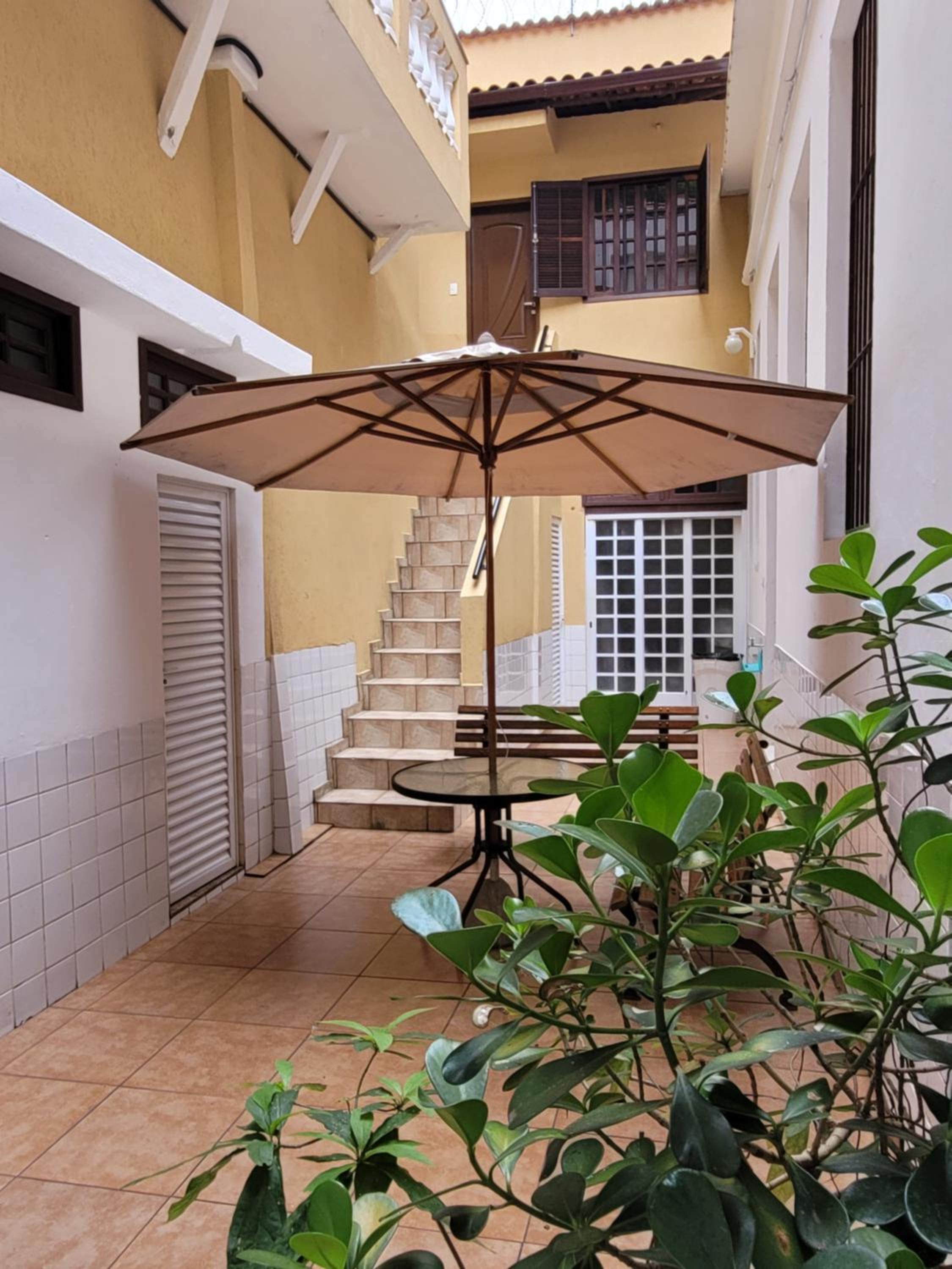 Santo Mirante Hostel