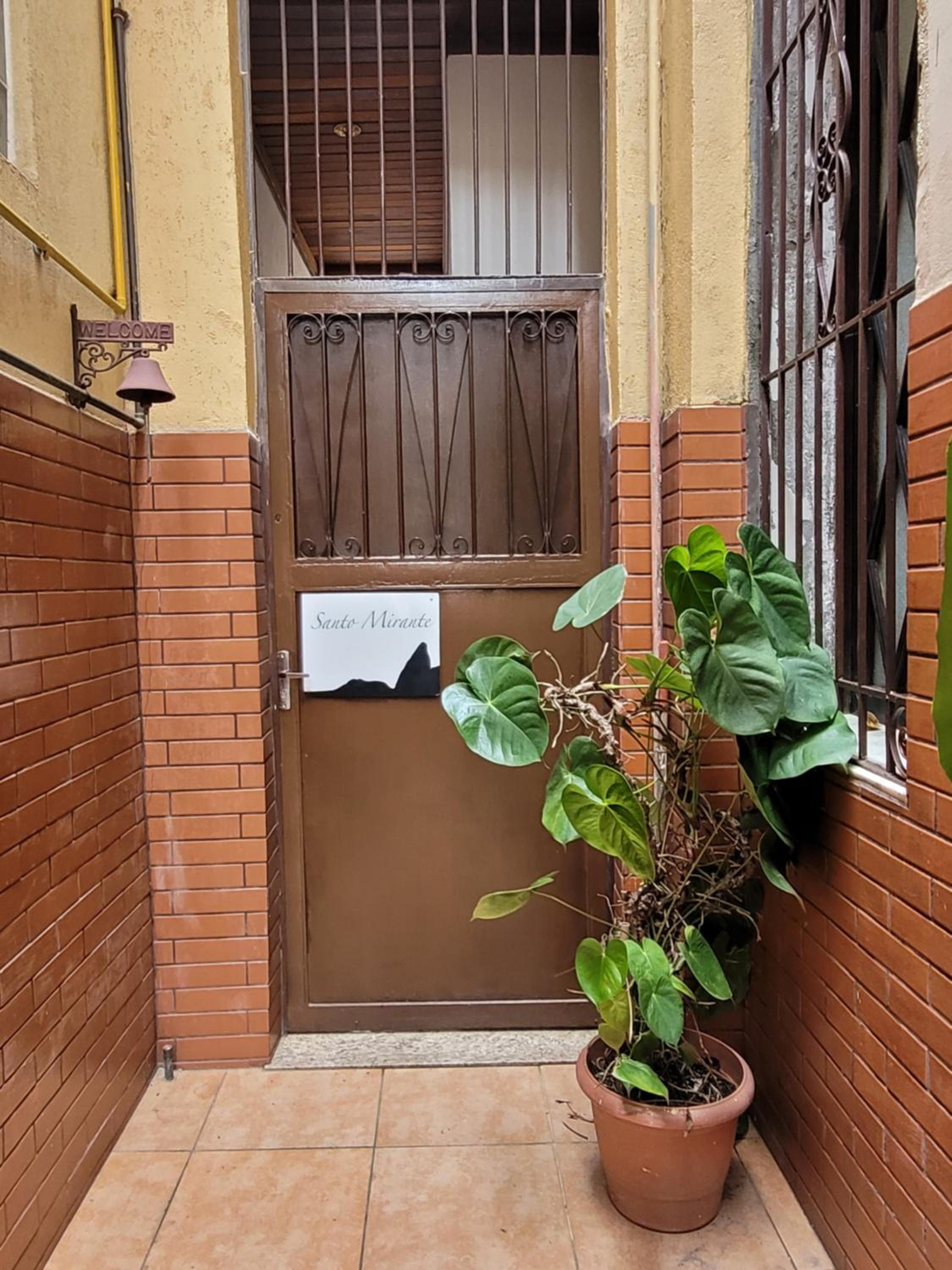 Santo Mirante Hostel