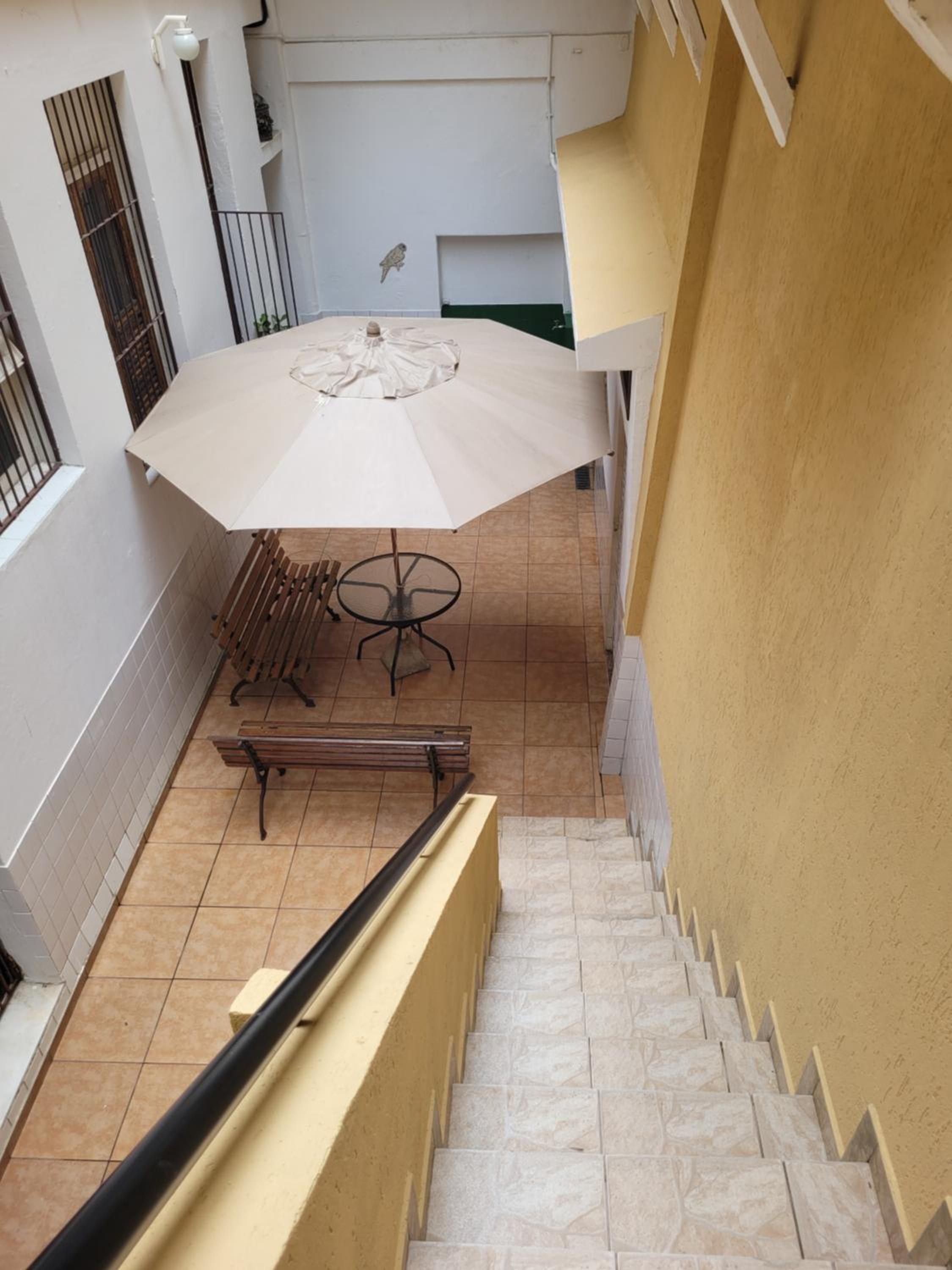 Santo Mirante Hostel