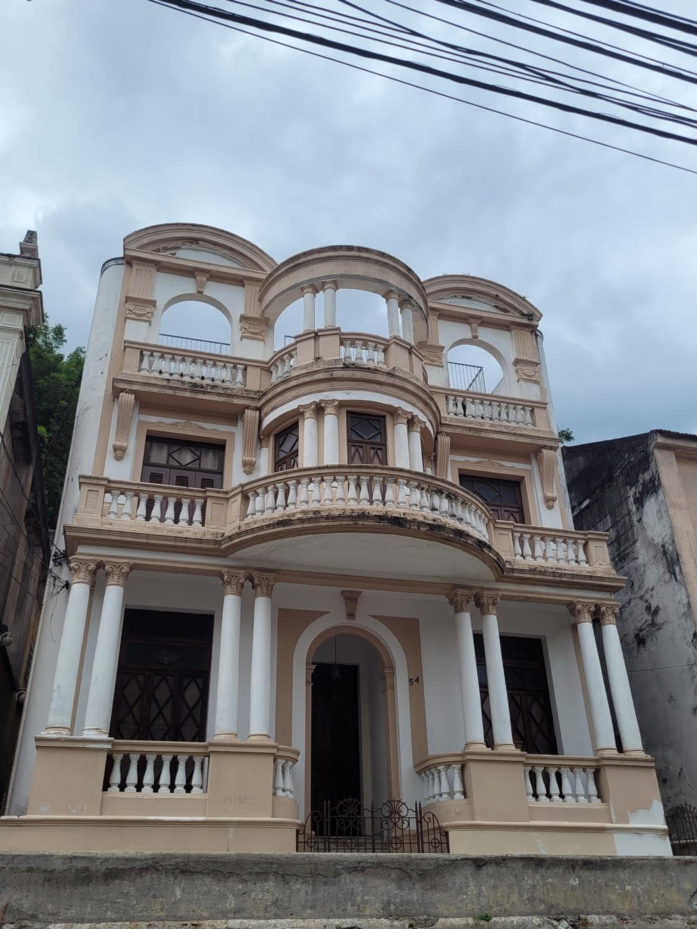 Santo Mirante Hostel